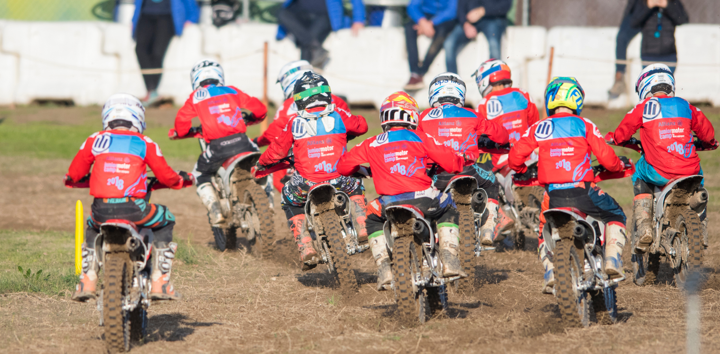 Allianz Junior Motor Camp