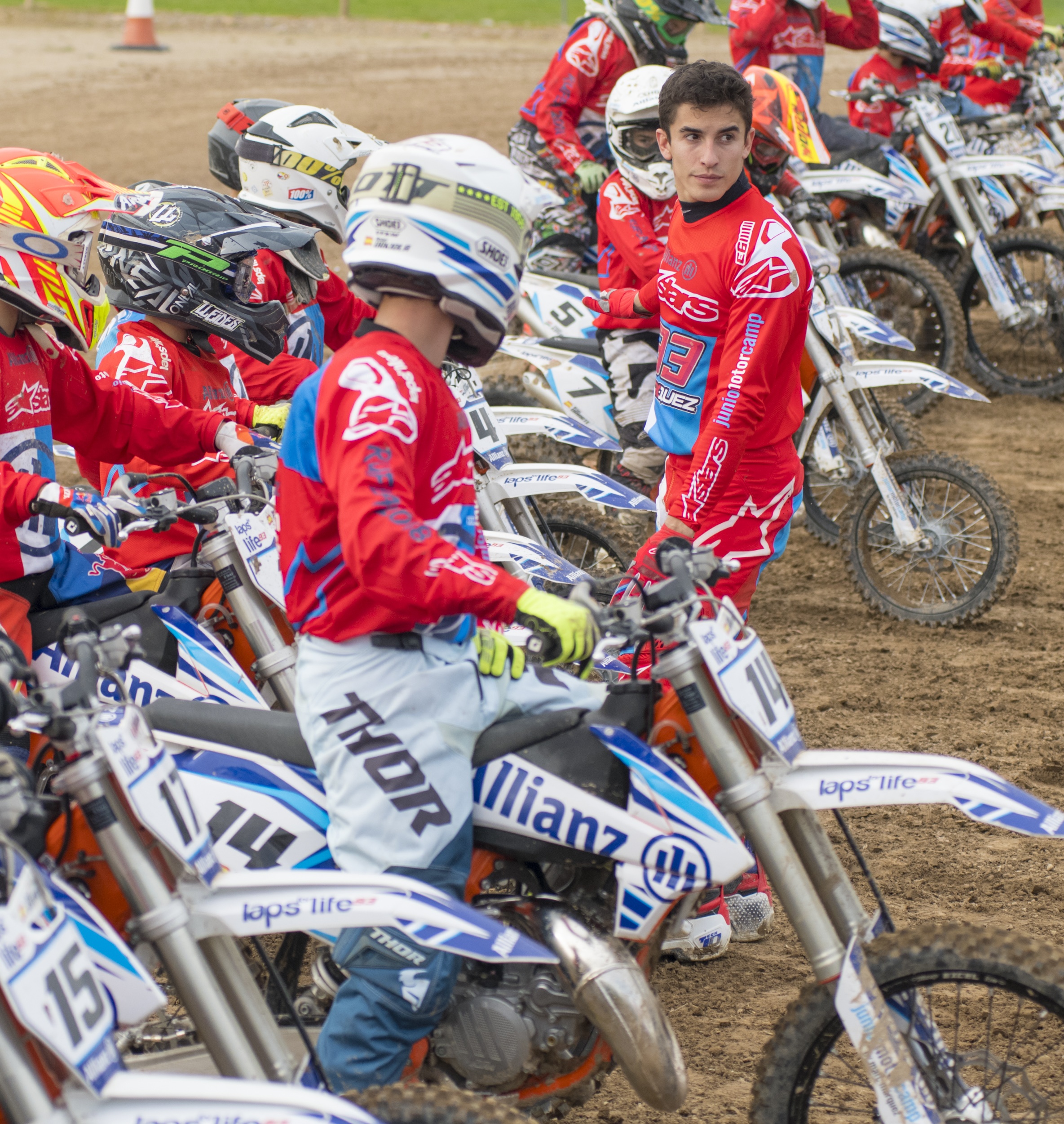 Allianz Junior Motor Camp