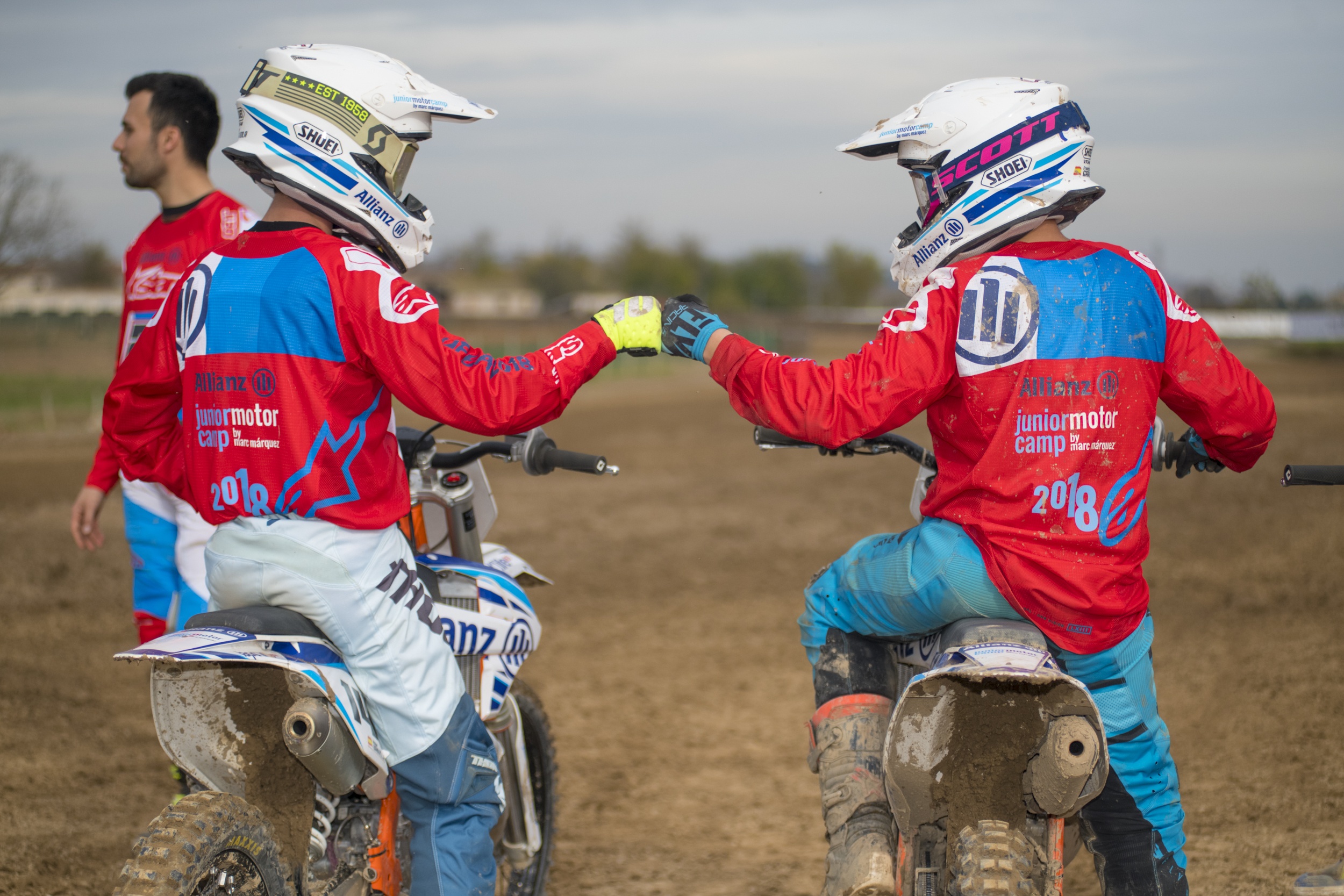 Allianz Junior Motor Camp