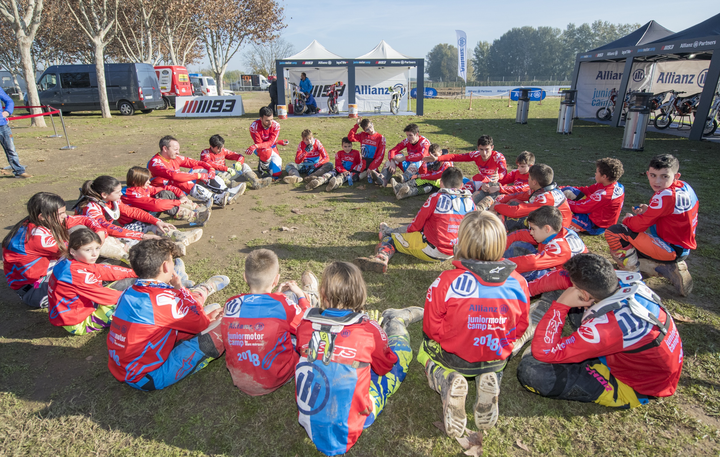 Allianz Junior Motor Camp