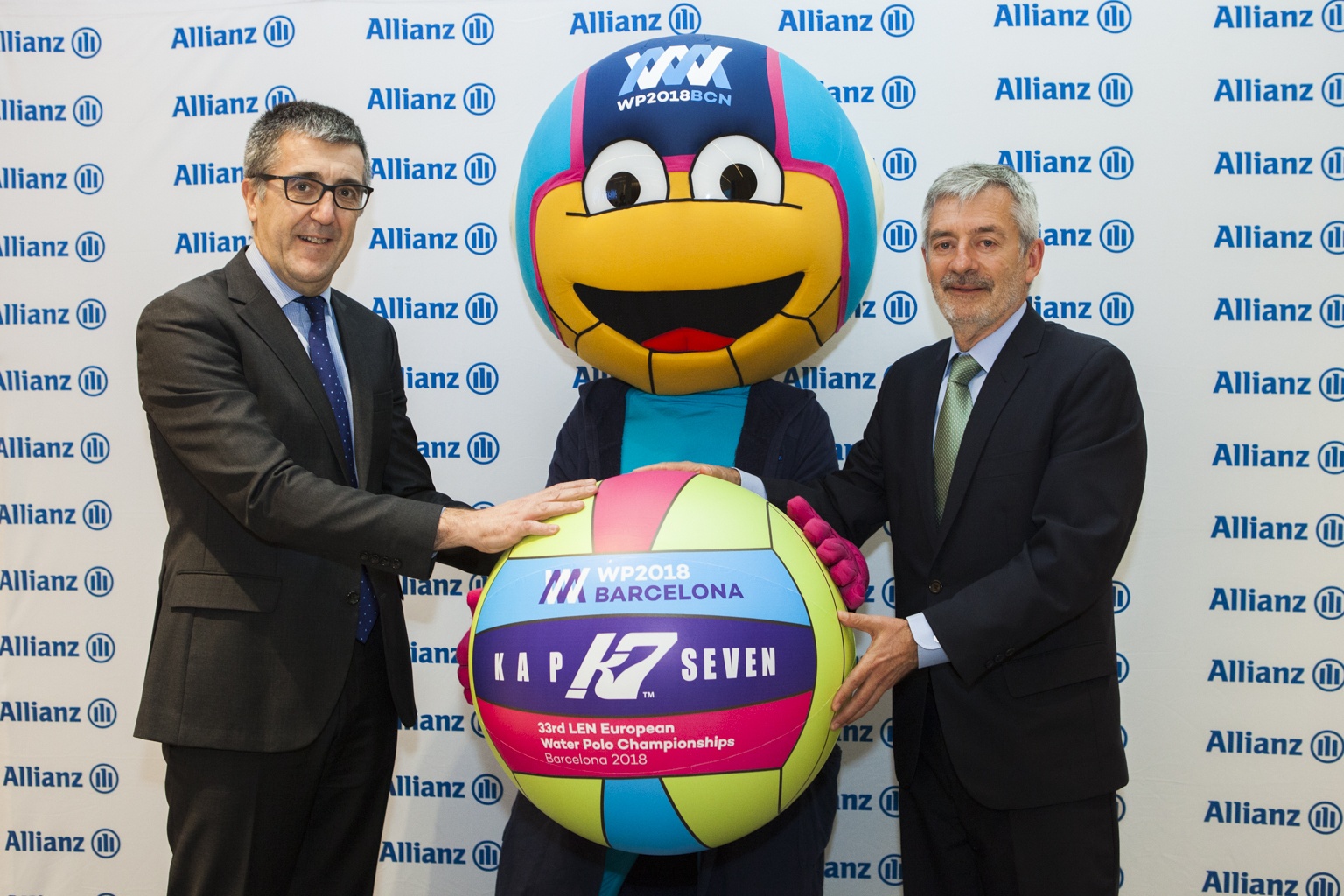 Patrocinio Waterpolo