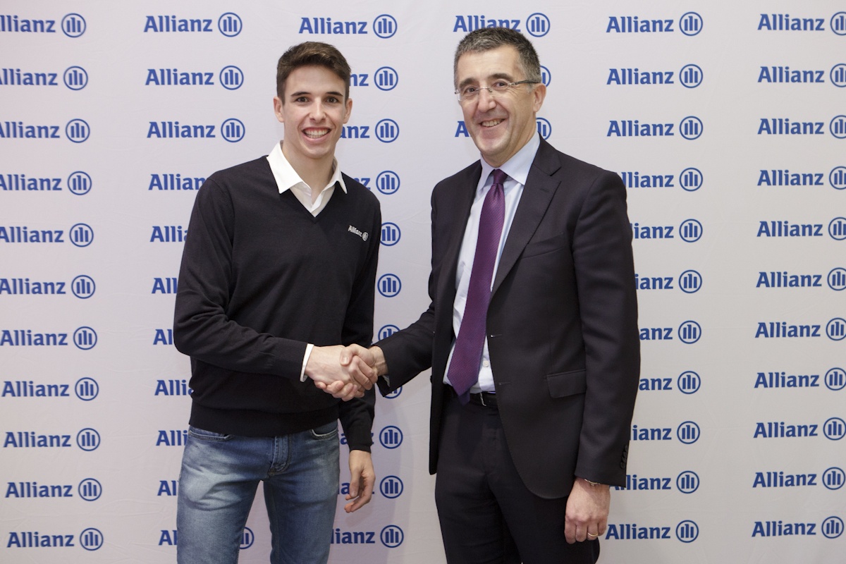 Presentación Alex Márquez