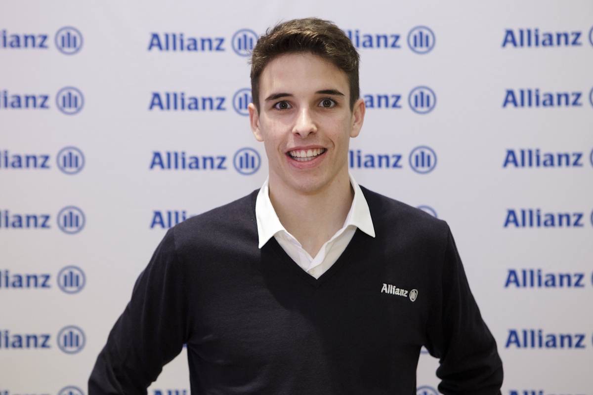 Presentación Alex Márquez