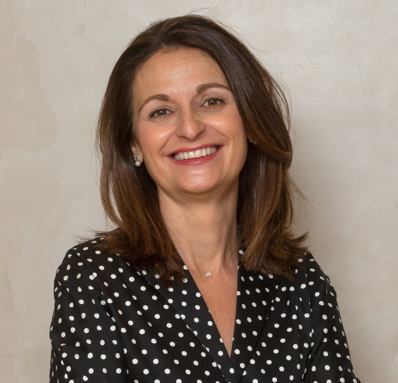 Cristina del Ama, Directora General y responsable de Comercial y Market Management