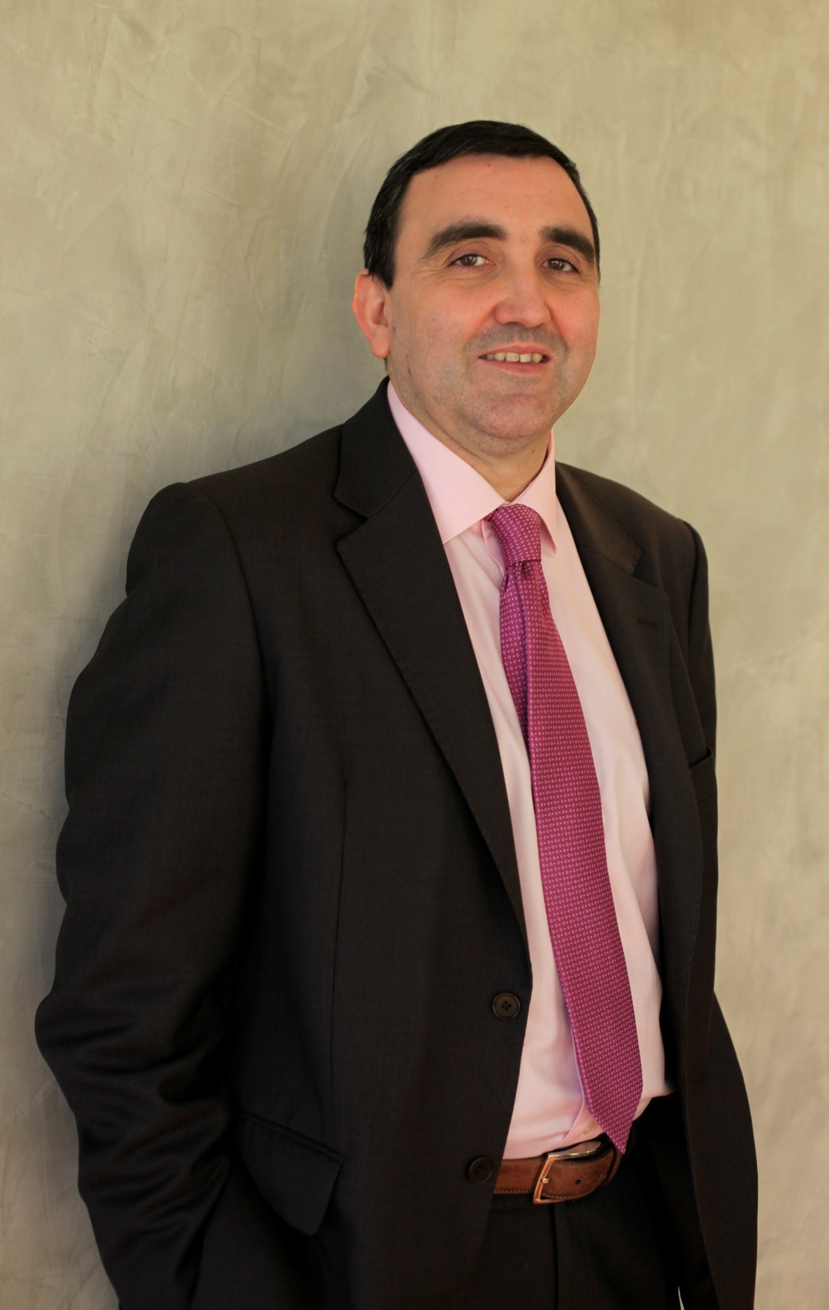 José María Sales, Director General y responsable de Finanzas