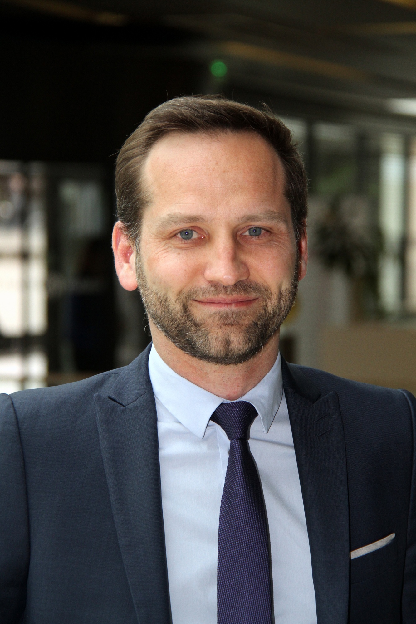 Sébastien VANDERVANNET - Directeur Opérations assurances de personnes