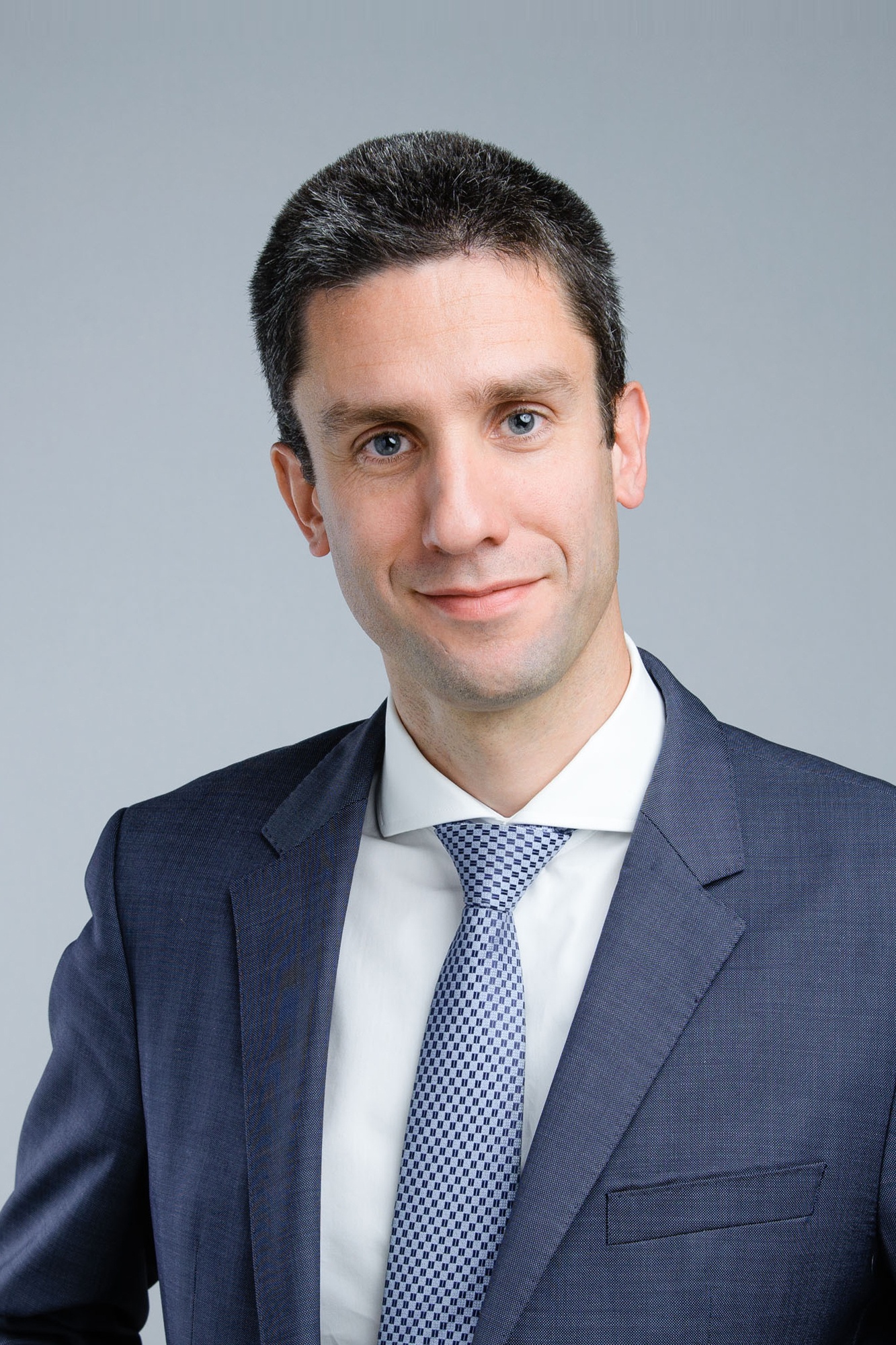 Eric VAUDAINE  Directeur général délégué, en charge des marchés, des opérations Assurance, de la Retraite Complémentaire et de l'Action Sociale