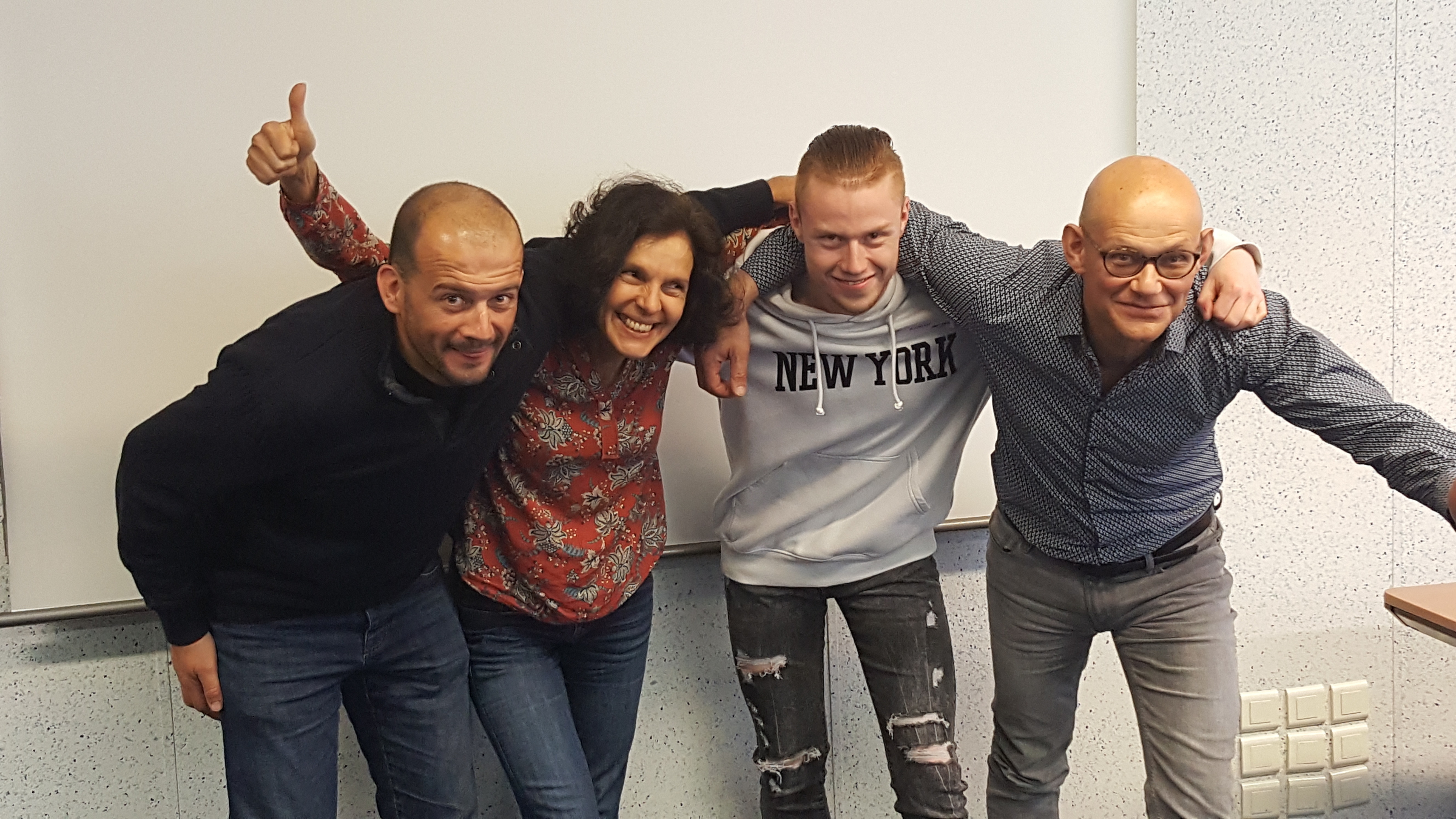 FHT 2019 - Equipe "J'ai la niaque"