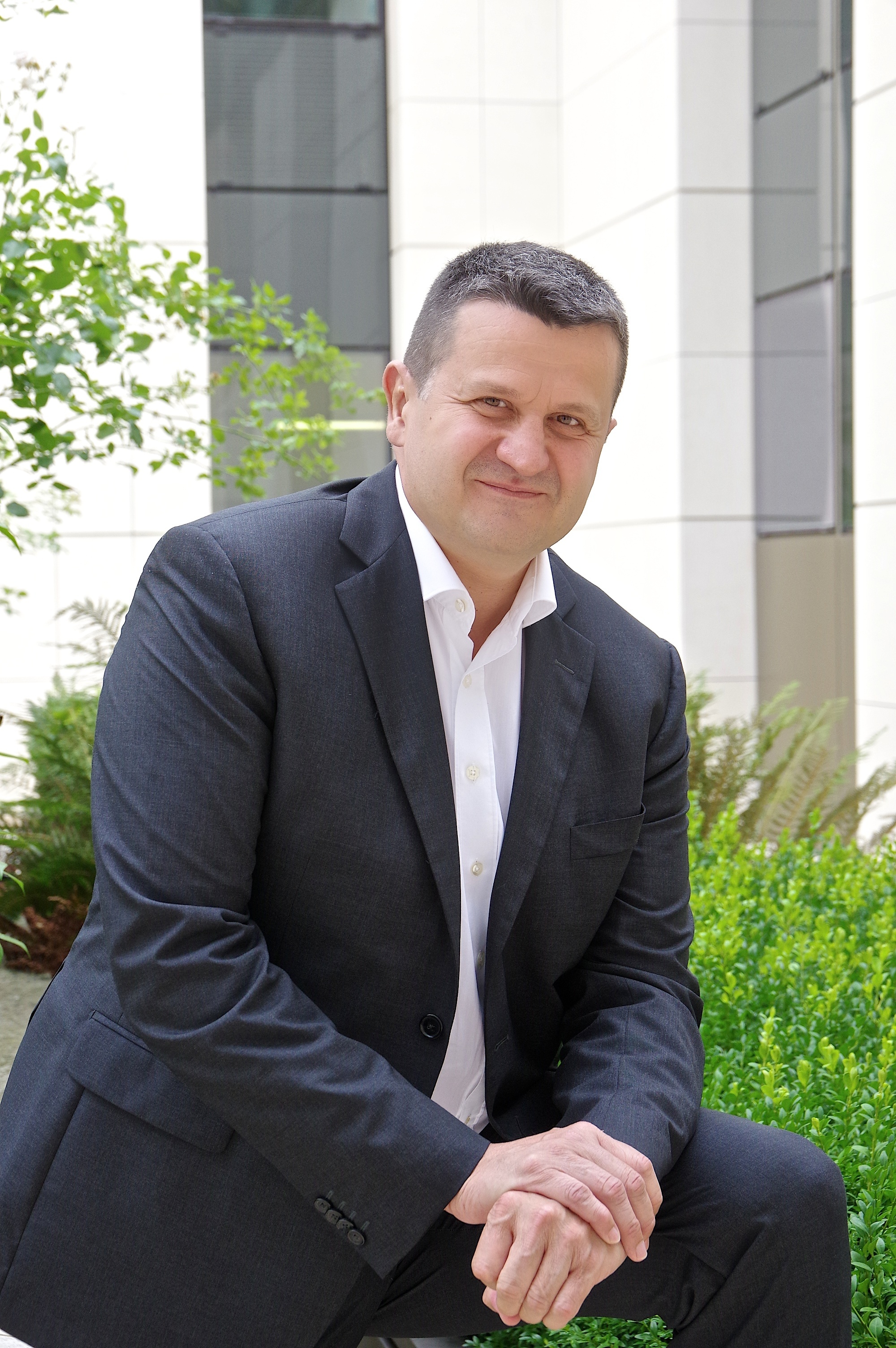 Portrait Ludovic Favarette