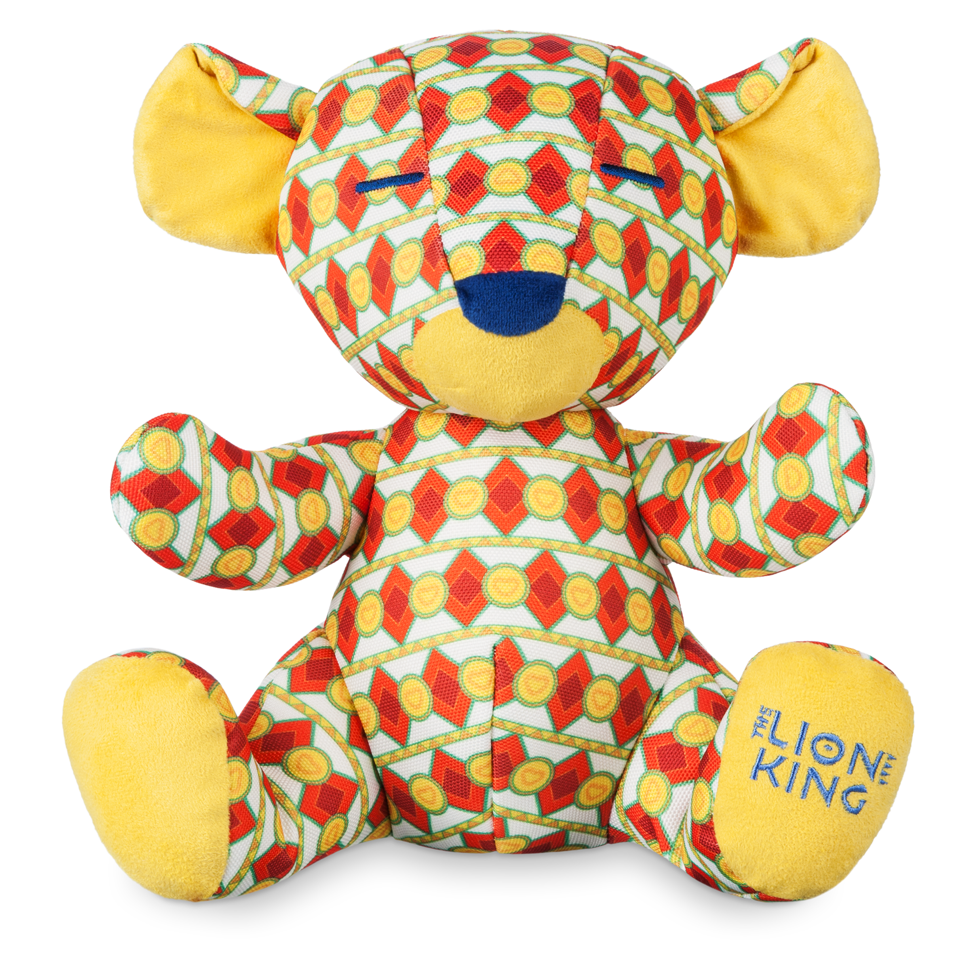 Peluche nala disney store hotsell