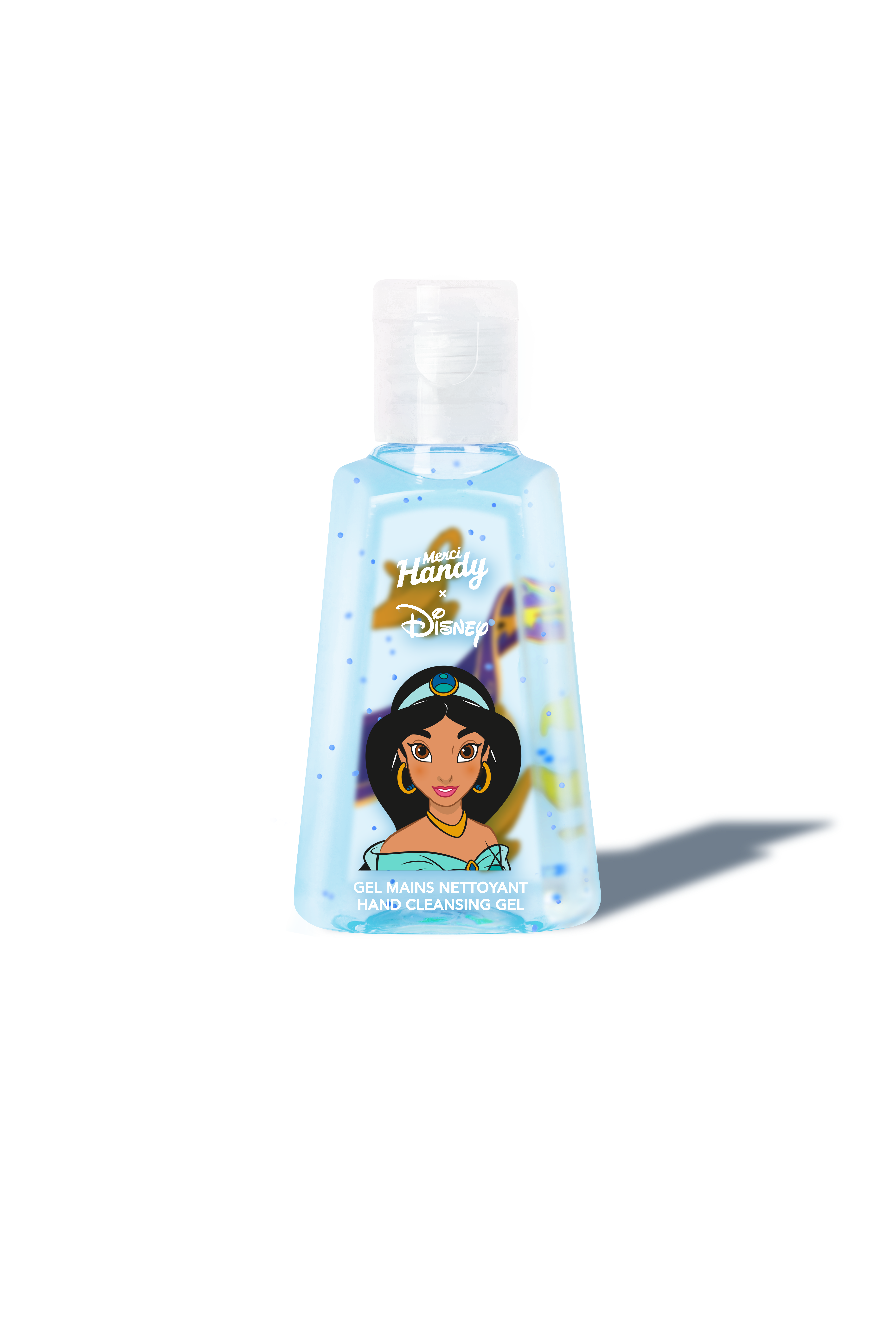 Merci Handy propose des gels nettoyants Disney