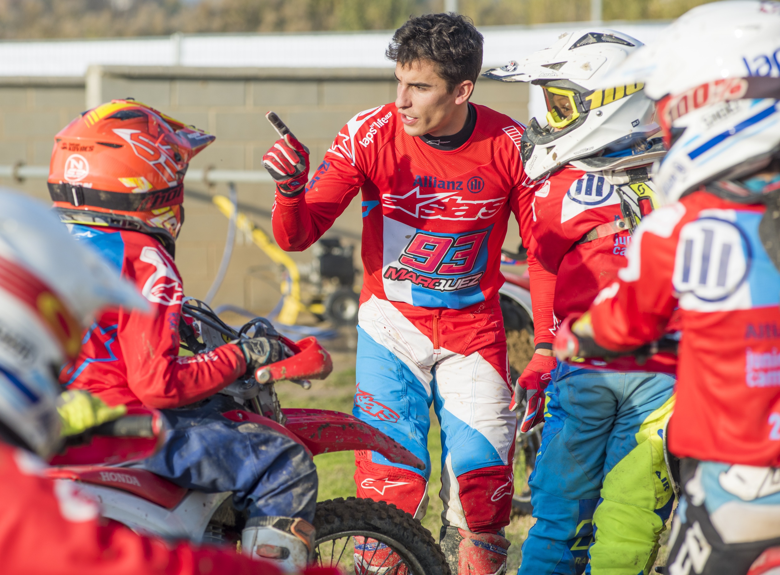 Allianz Junior Motor Camp