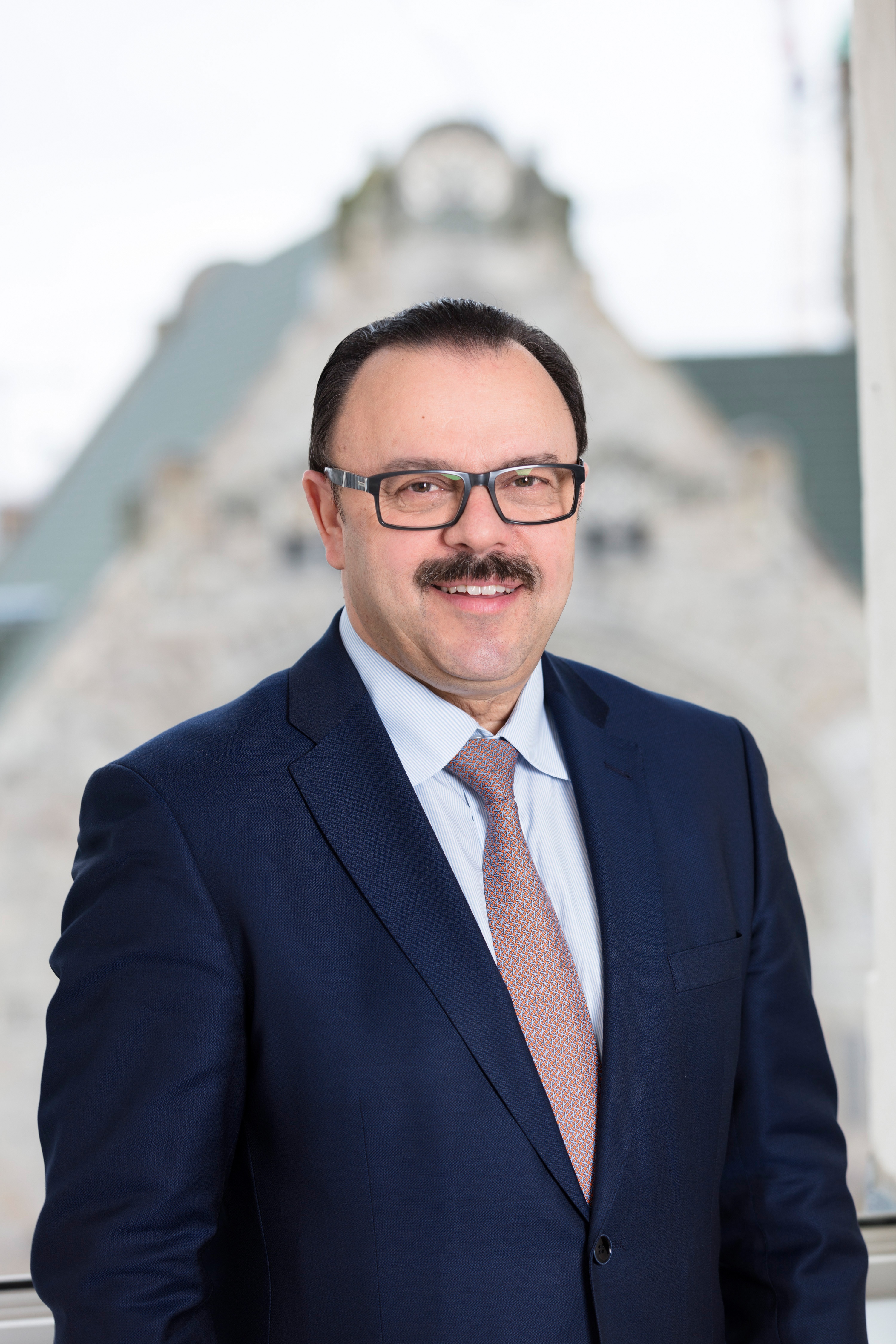 Dominique WEIN, directeur général de la BPALC