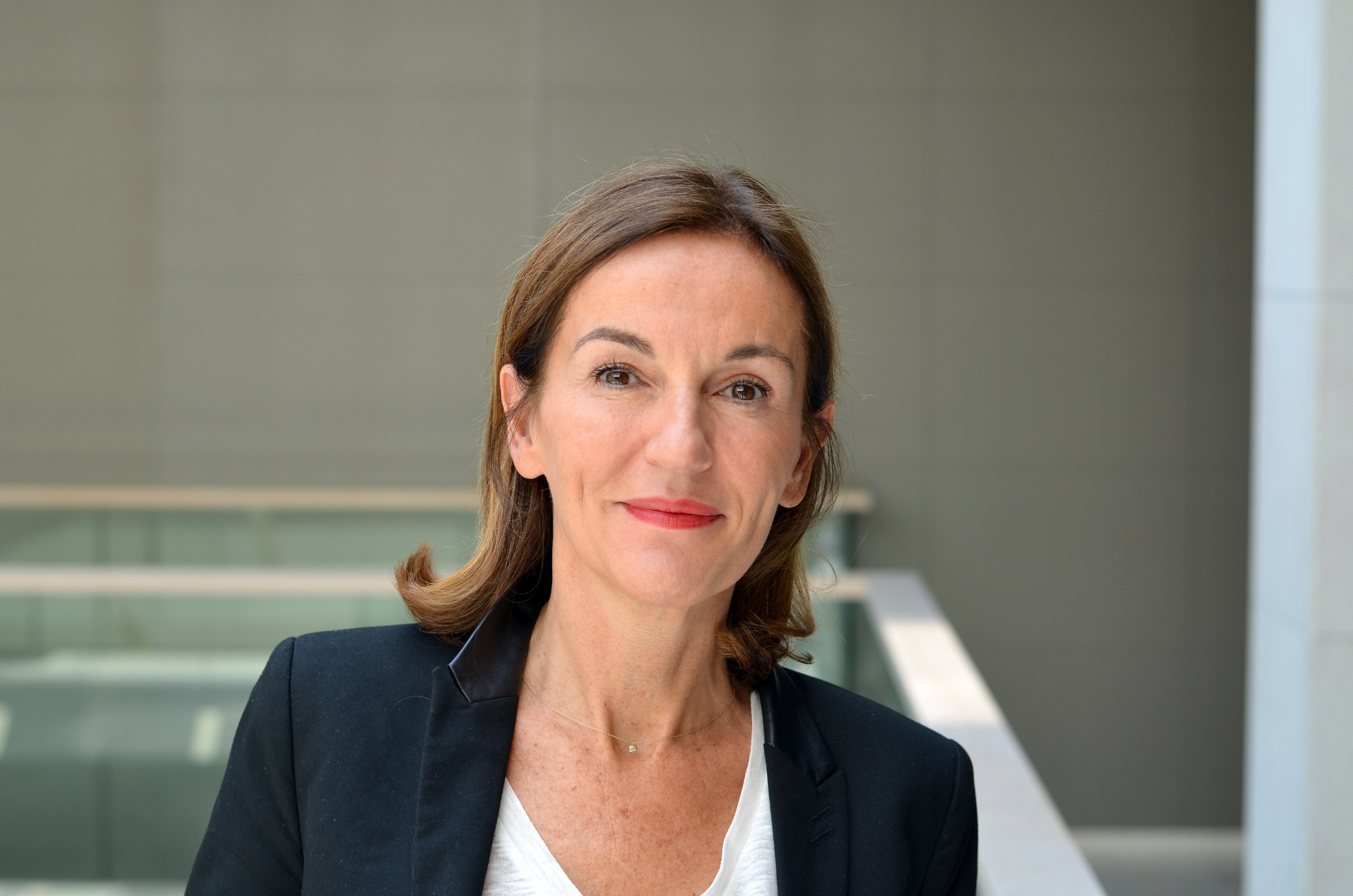 Anne RAMON  Directrice de la Communication et de la Marque,  Directrice de la RSE
