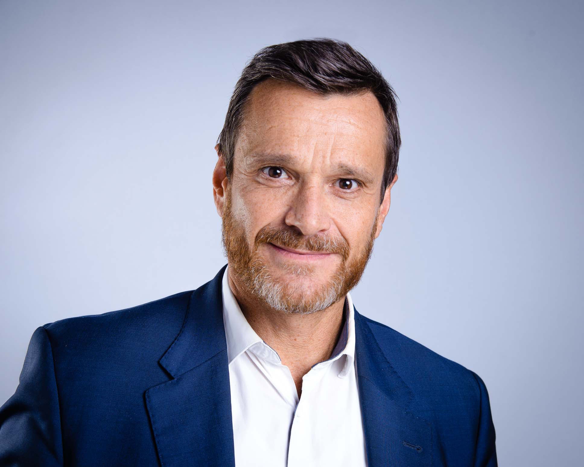 David GIBLAS Directeur général délégué, en charge de l’innovation, des partenariats santé, des systèmes d’information, du digital et de la data, des achats et de MH Innov
