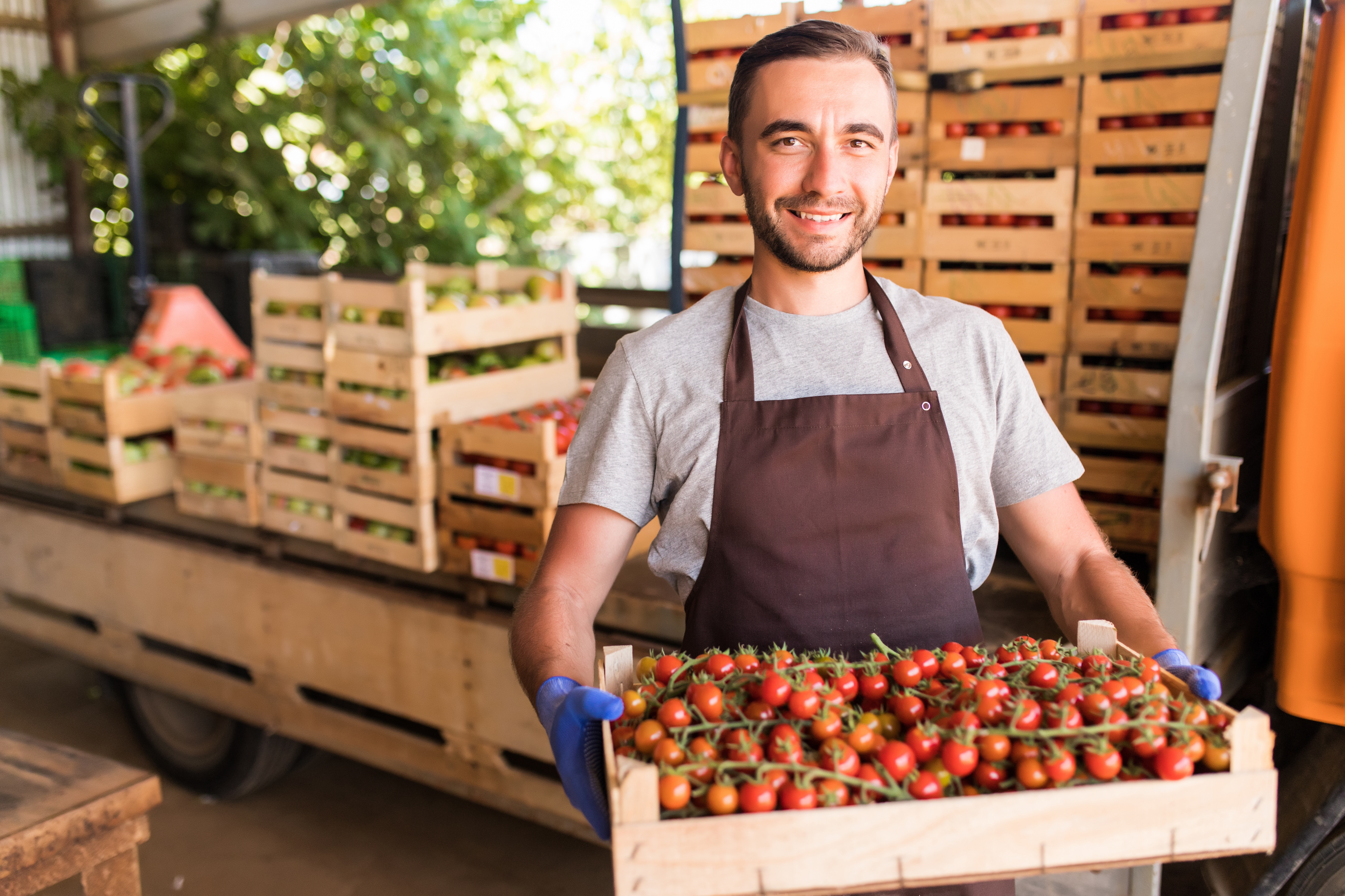 AGRI IMPACT pour soutenir les agriculteurs