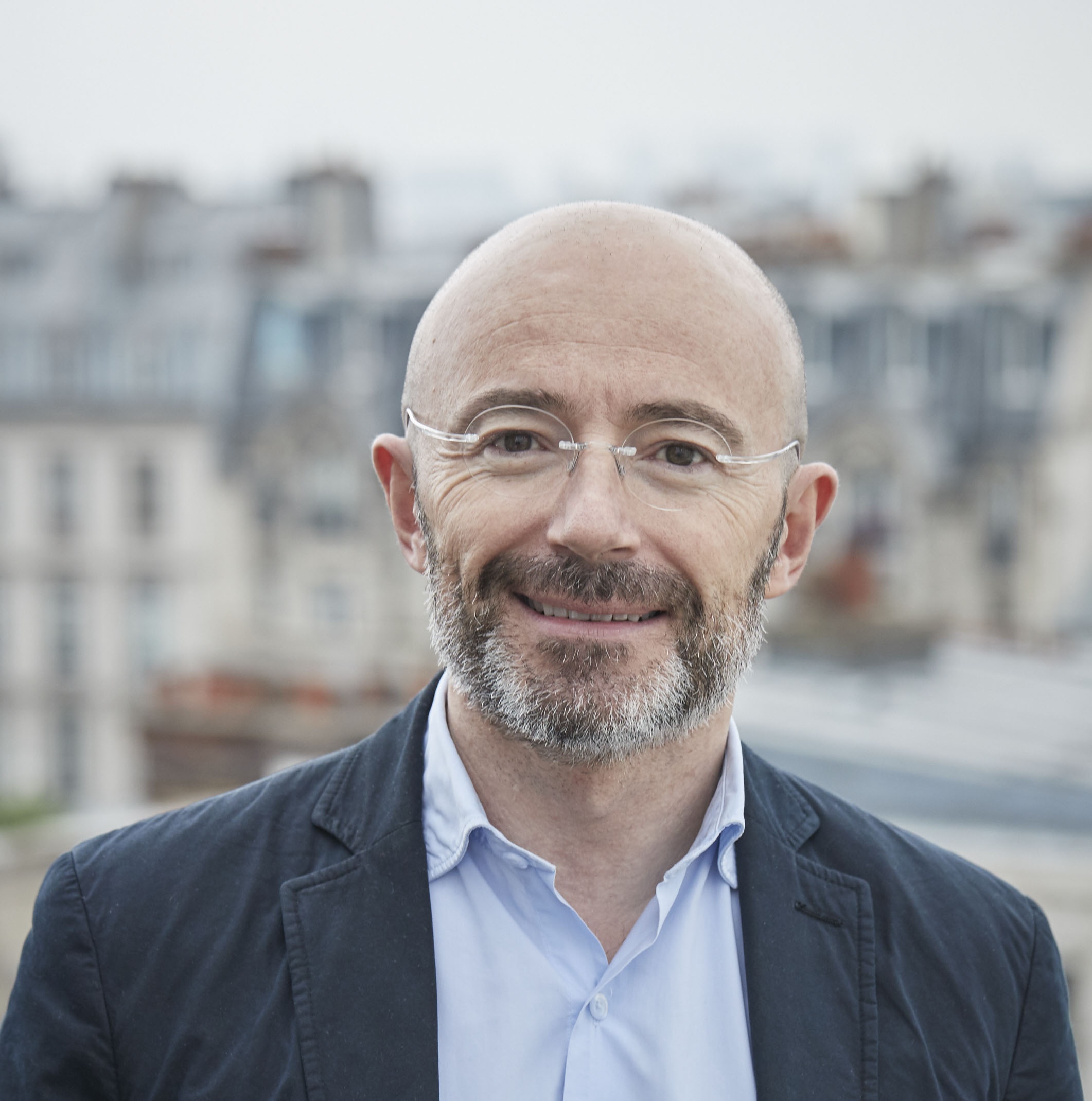Portrait Jérôme Lascombe