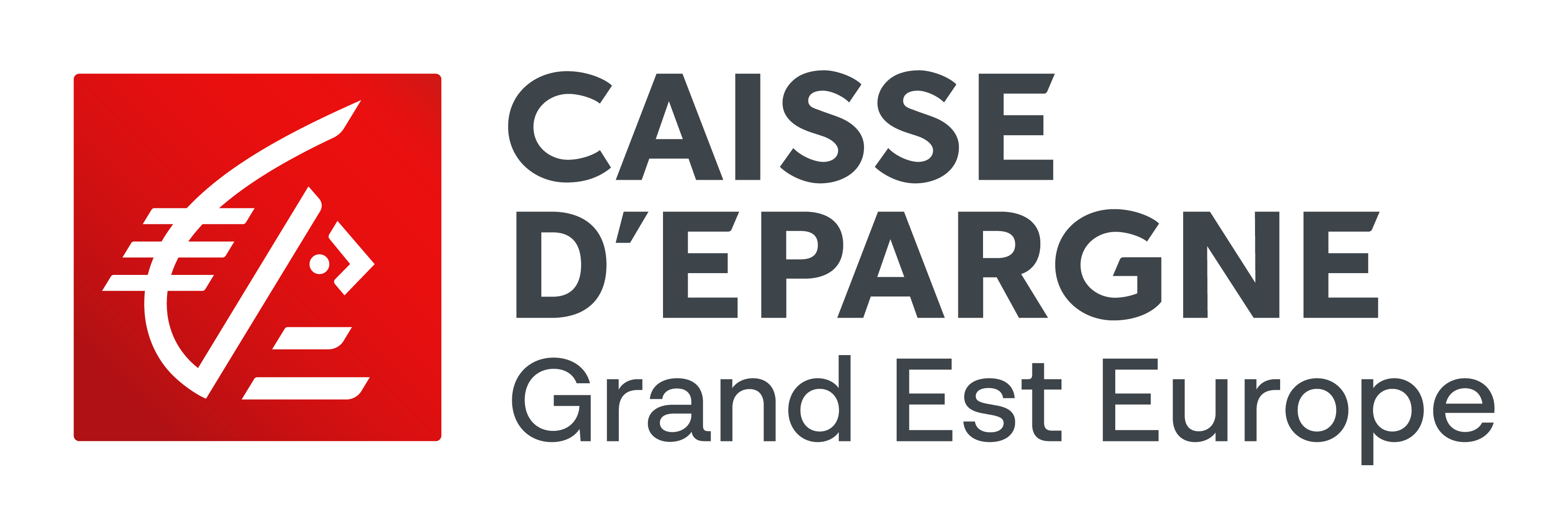 Logo Caisse d'Epargne Grand Est Europe