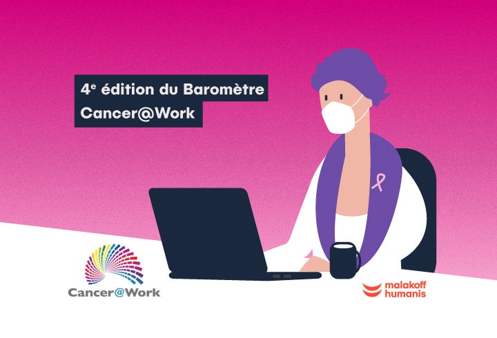 4ème édition du Baromètre Cancer@Work