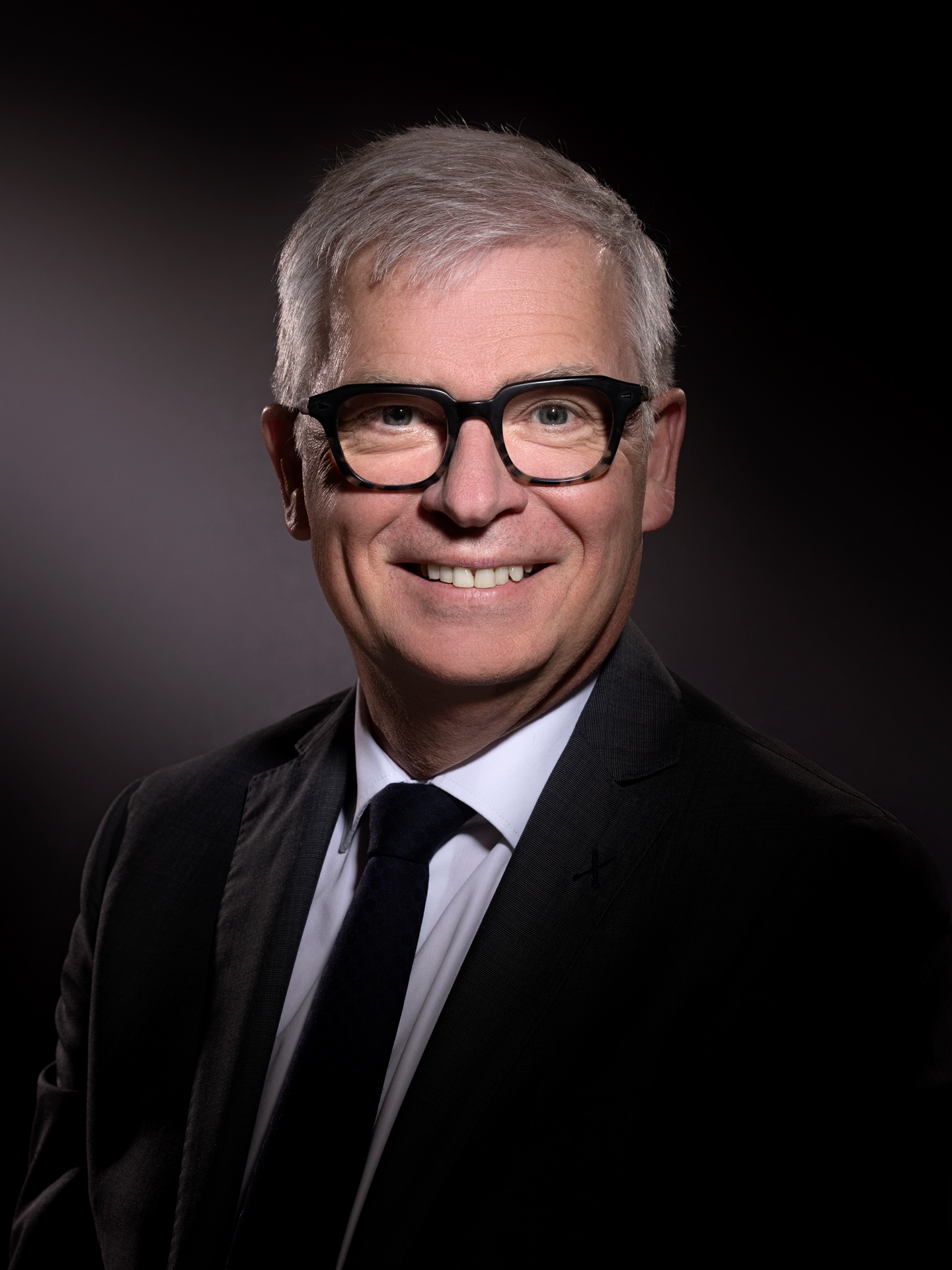[Photo] Dominique GARNIER, Directeur général de la BPALC