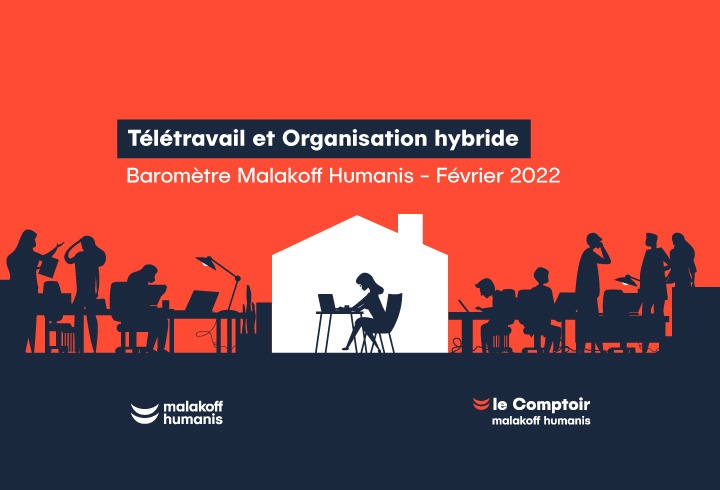 Télétravail et Organisation hybride