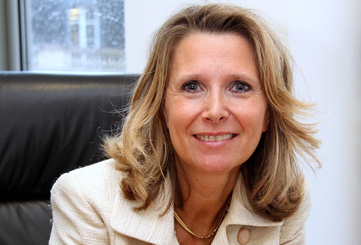 Laurence ONEN Directrice Grands Comptes et International