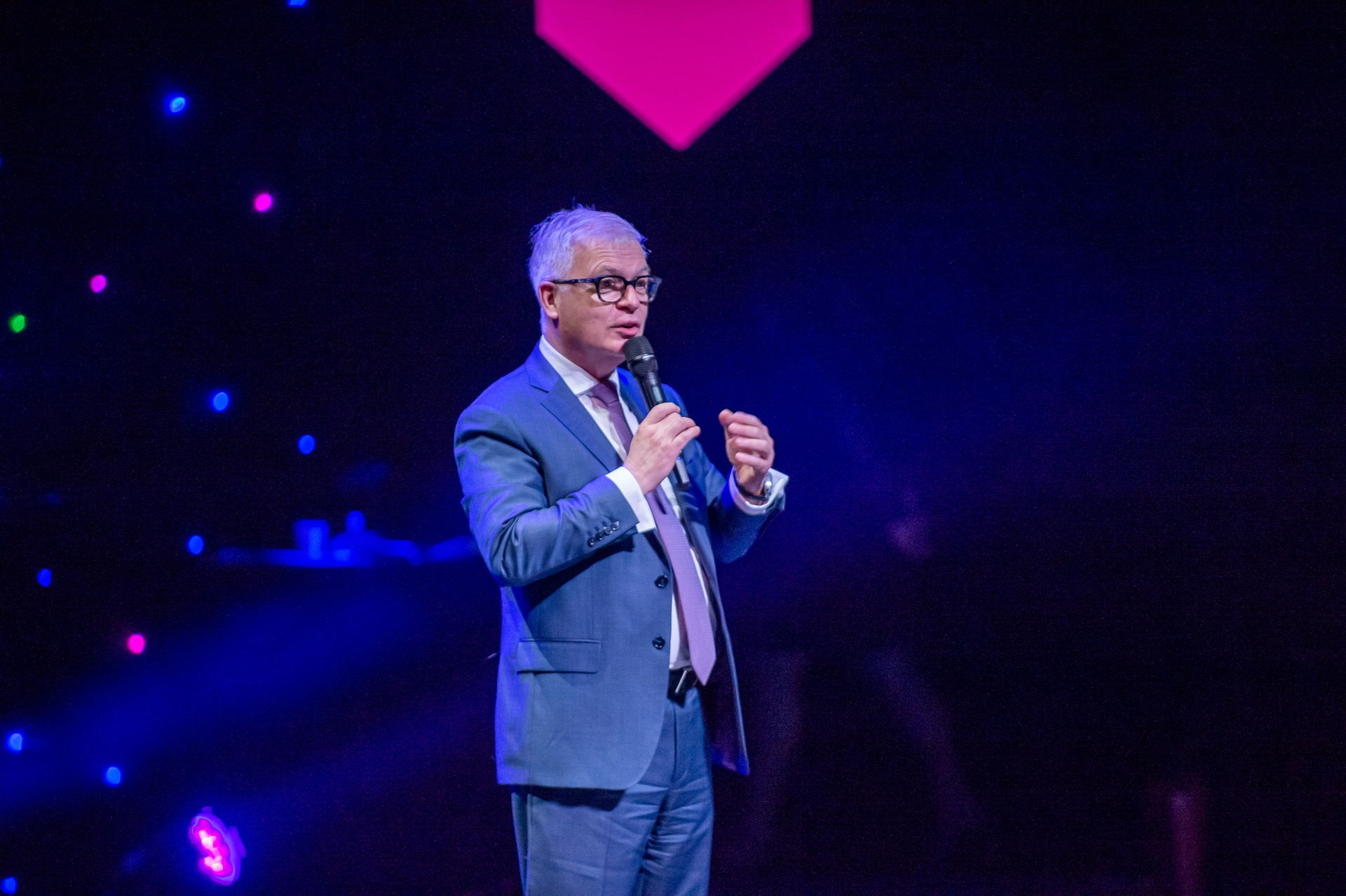 Dominique GARNIER, Directeur général de la BPALC