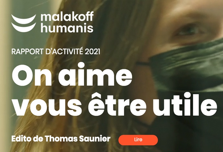 Rapport annuel 2021