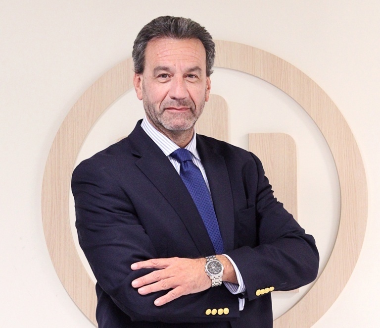 Francisco García Vegas, Director General y responsable de Comercial & Market Management