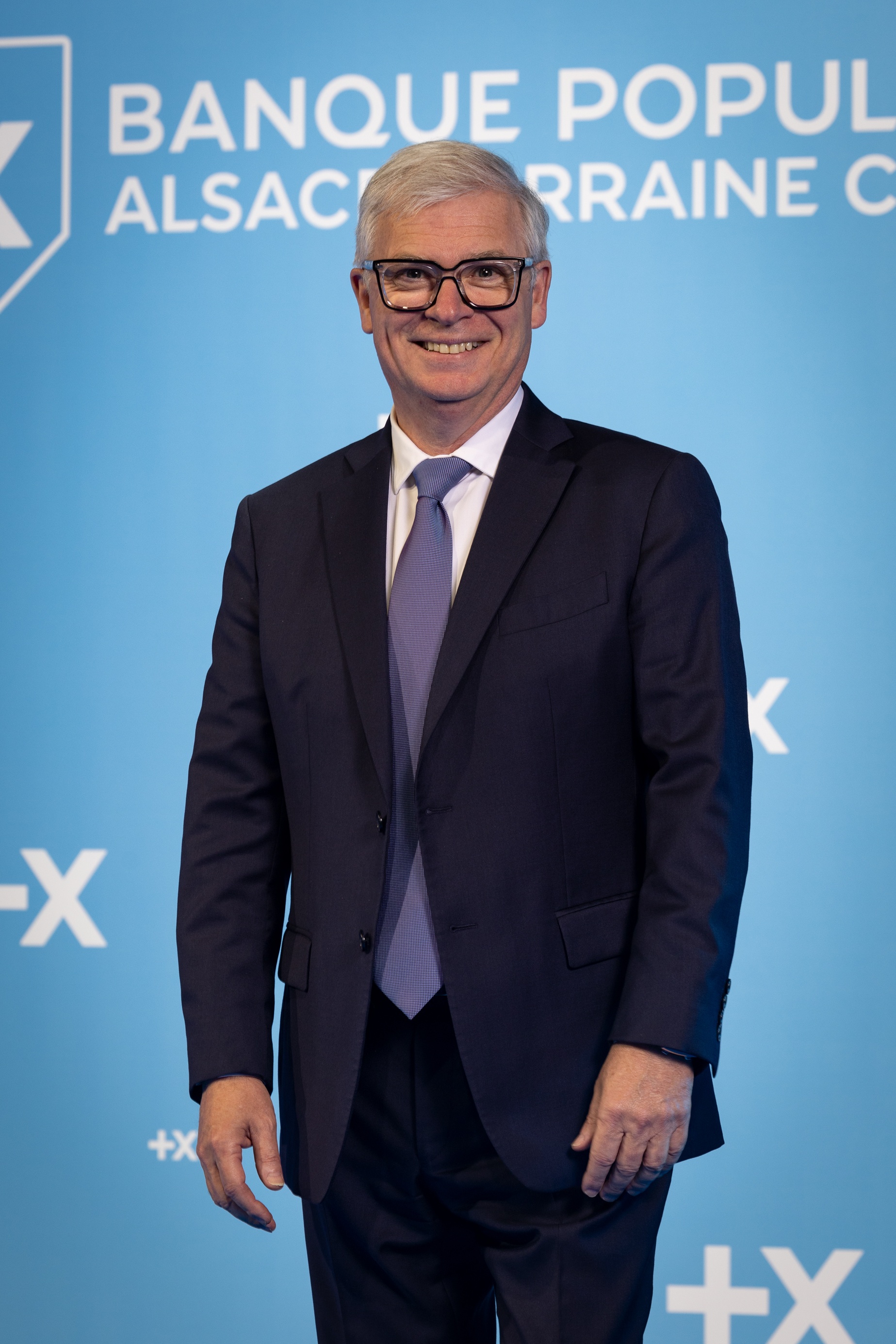 [PHOTO]  Dominique GARNIER, Directeur Général de la BPALC