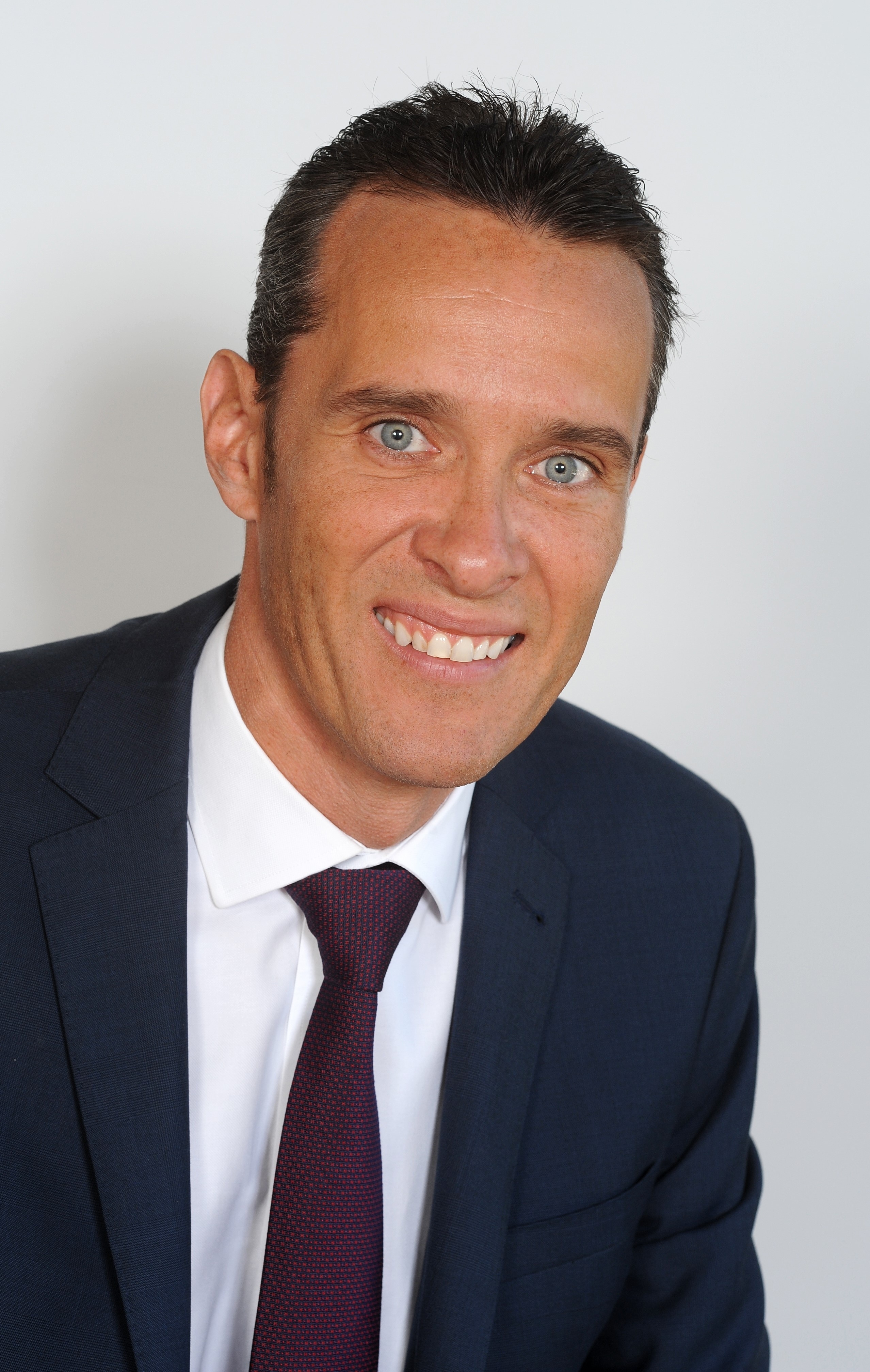Portrait de Franck IMBERT