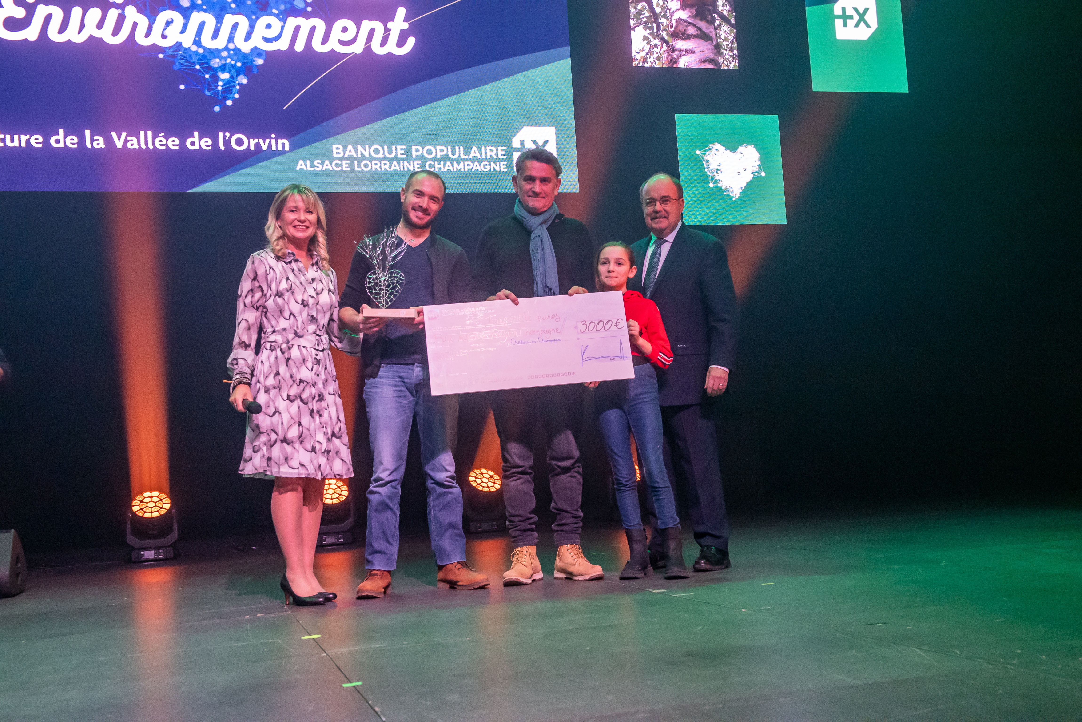 Association Nature de la Vallée de l'Orvin (10) - Lauréat Prix Initiatives Région Champagne 2022