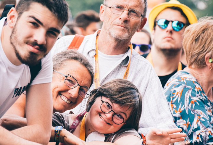 Festivalons tous ensemble : Livre blanc sur l'accessibilité des festivals