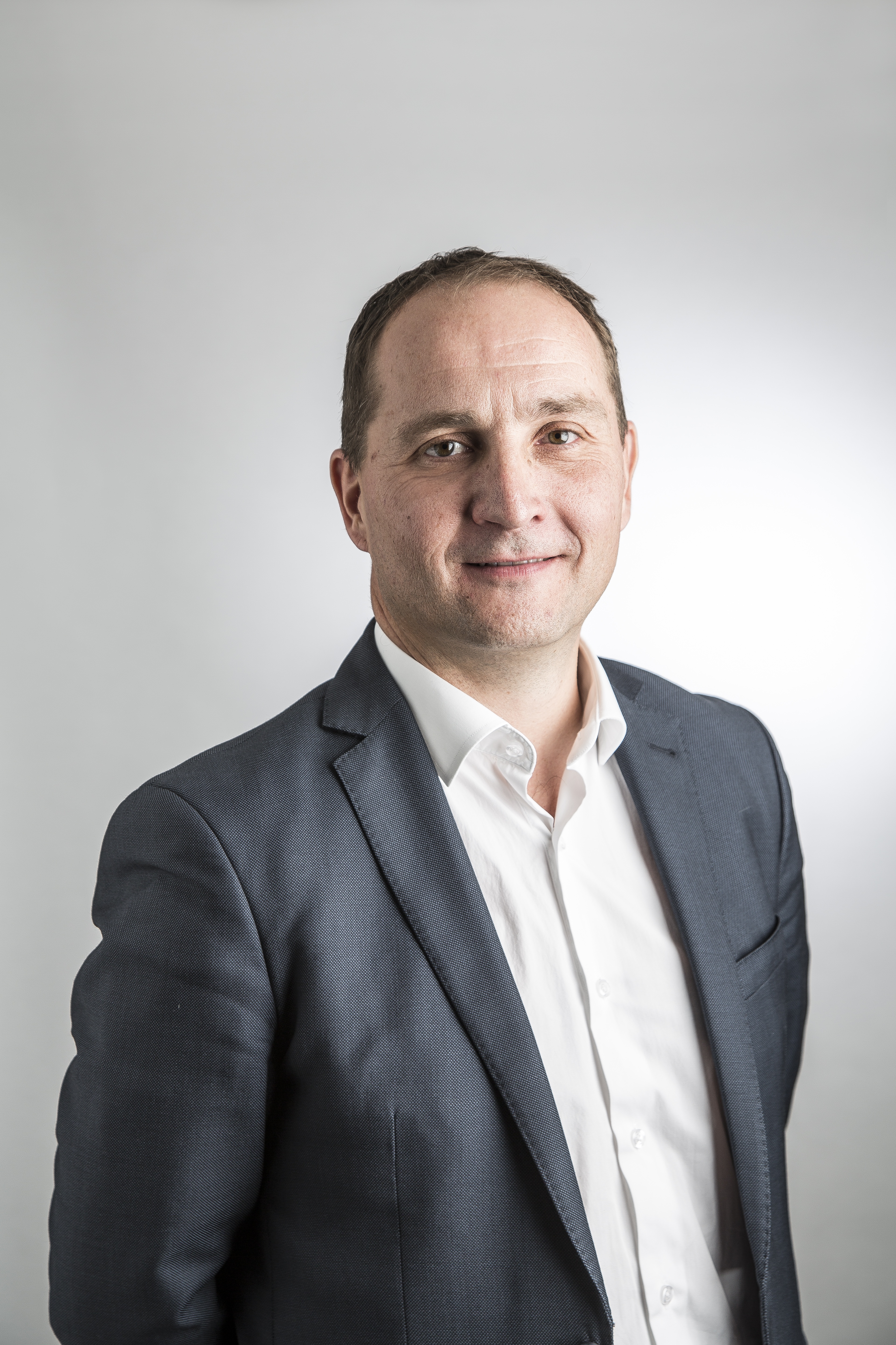 Portrait Rodolphe DELBLOUWE