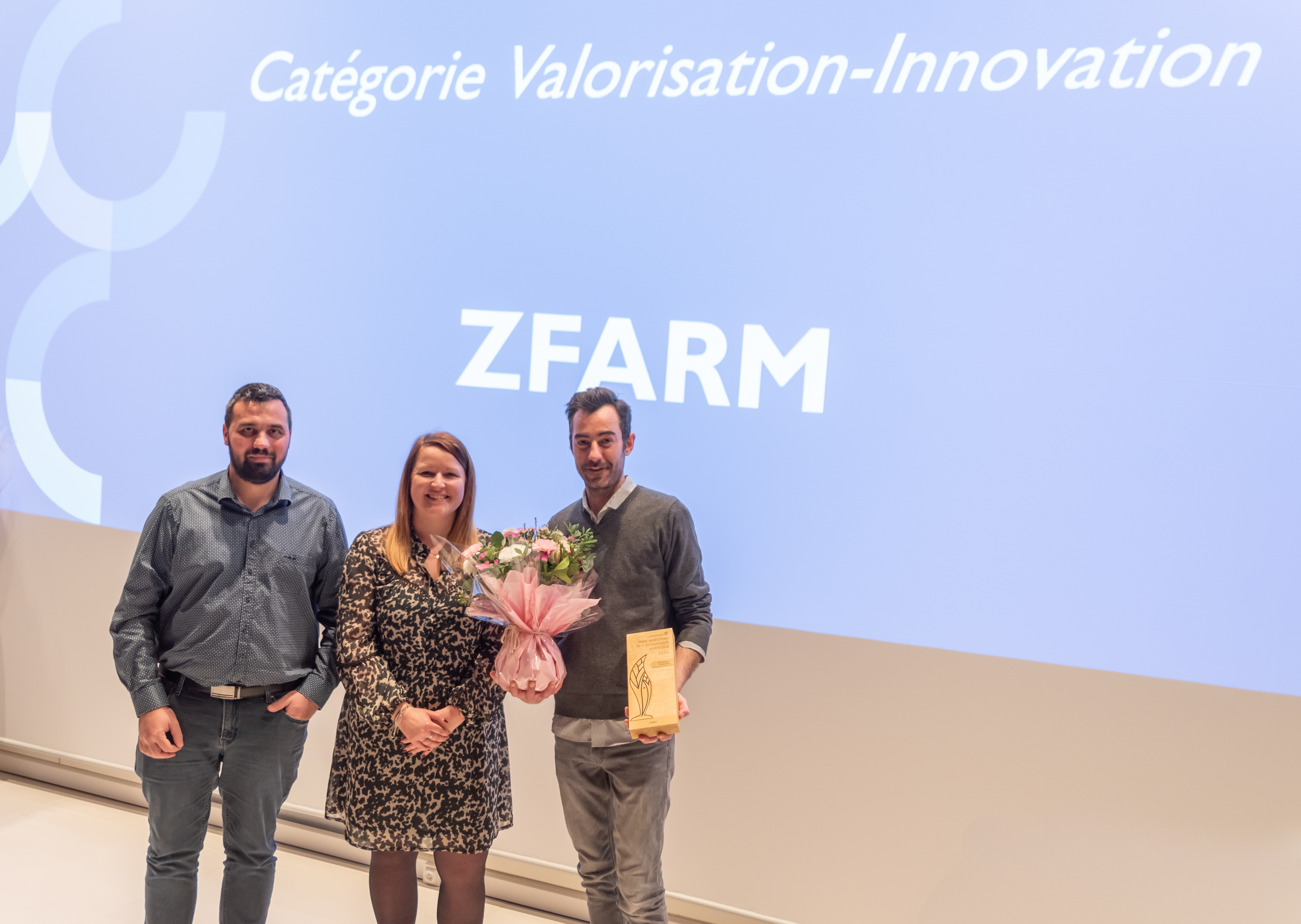 [Photo] (51) Pierre HARLAUT de ZFARM