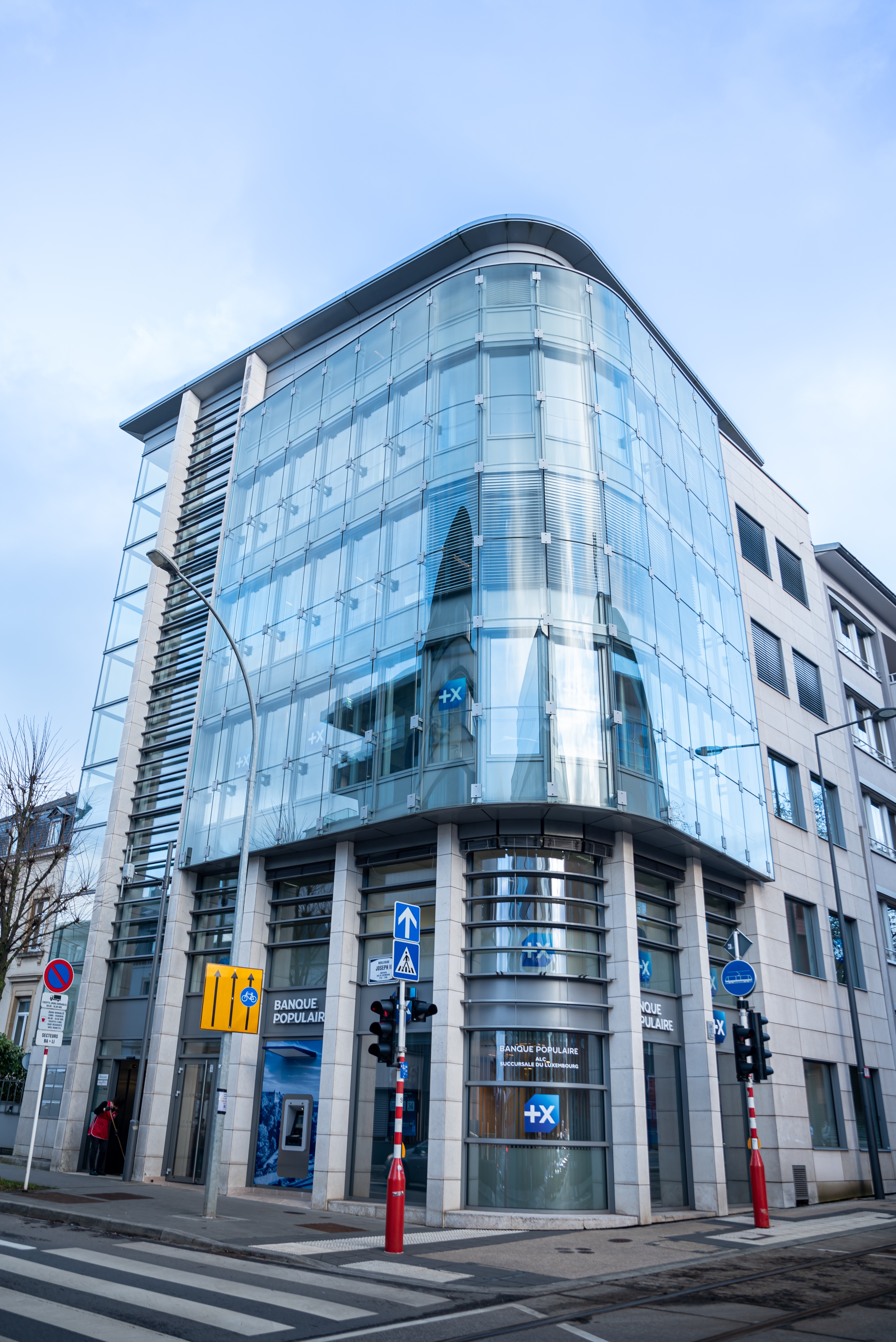 [Photo]  Nouvelle agence BPALC "Luxembourg Etoile" au cœur de la capitale