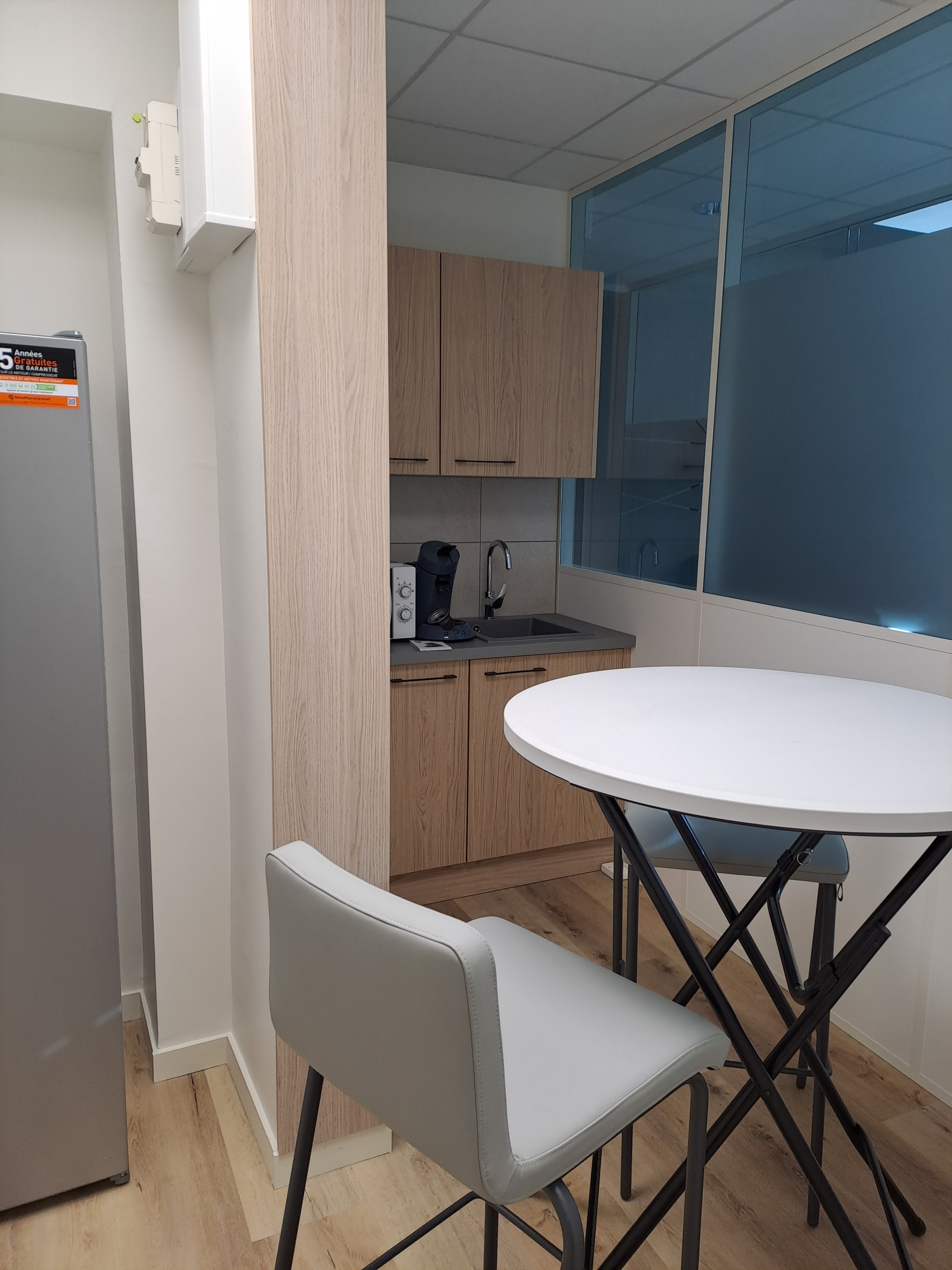 [Photo] Espace de convivialité