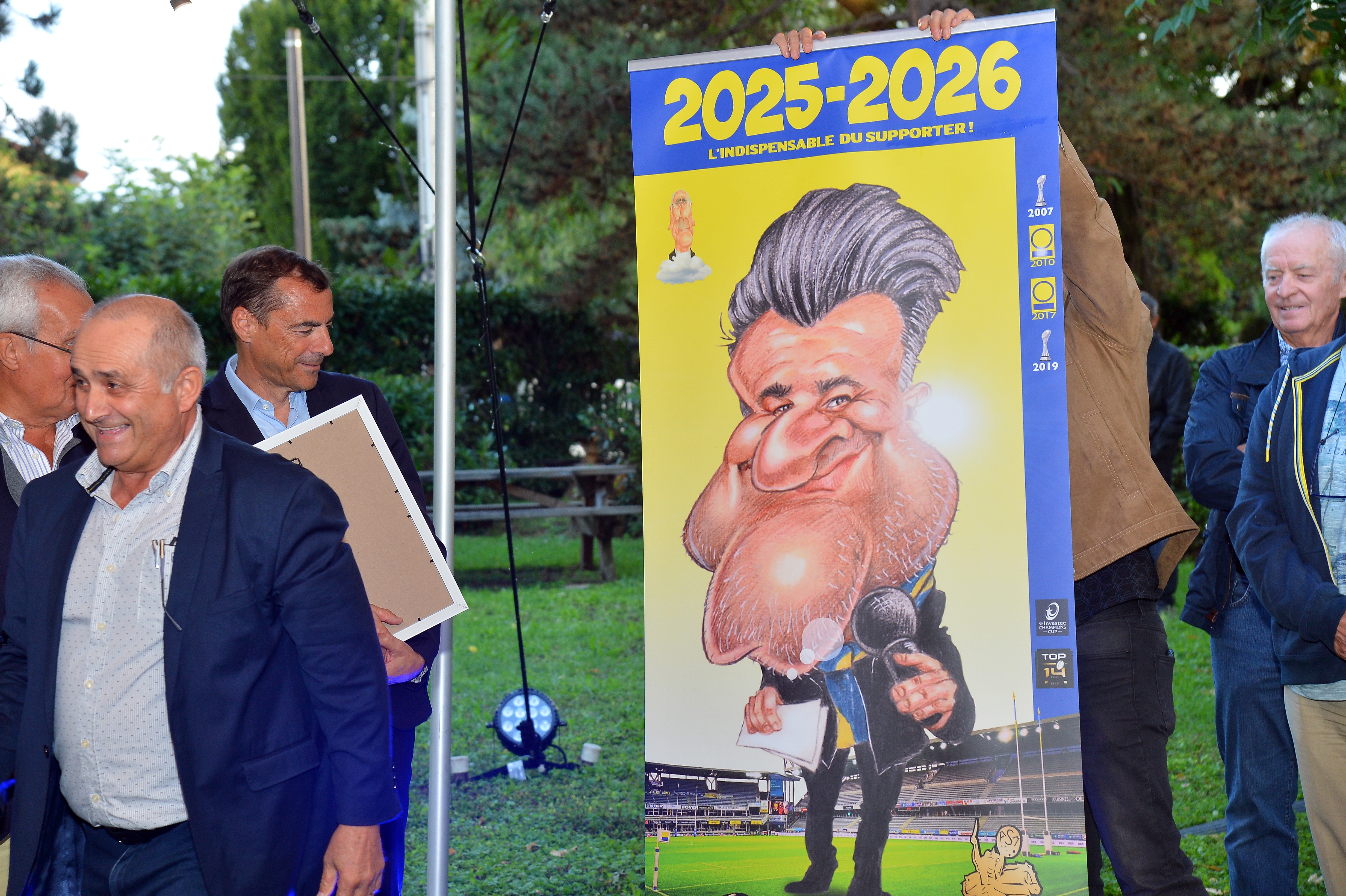 Bouclier Arverne 2025 ©Serge Bullo