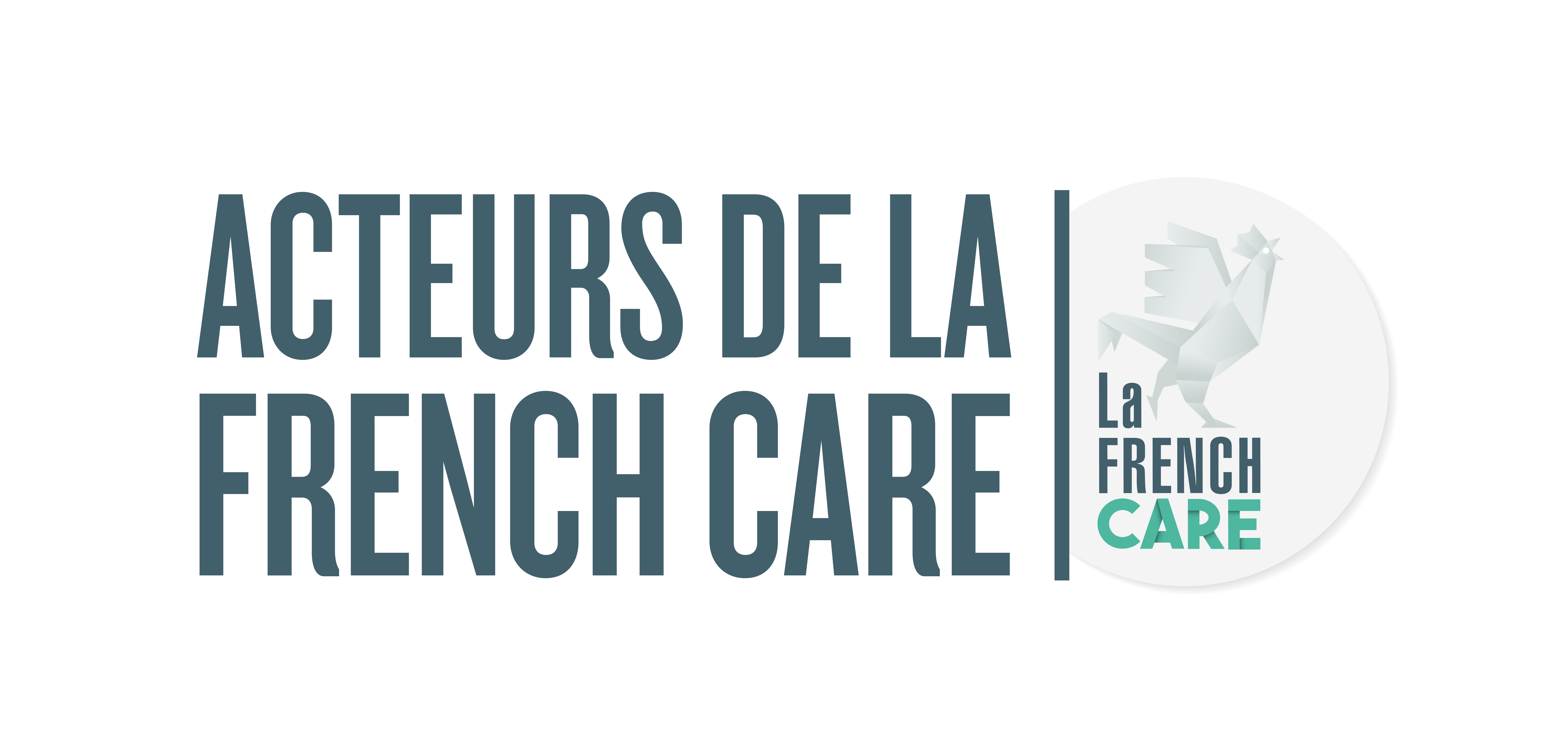 LOGO - Acteurs de la French Care