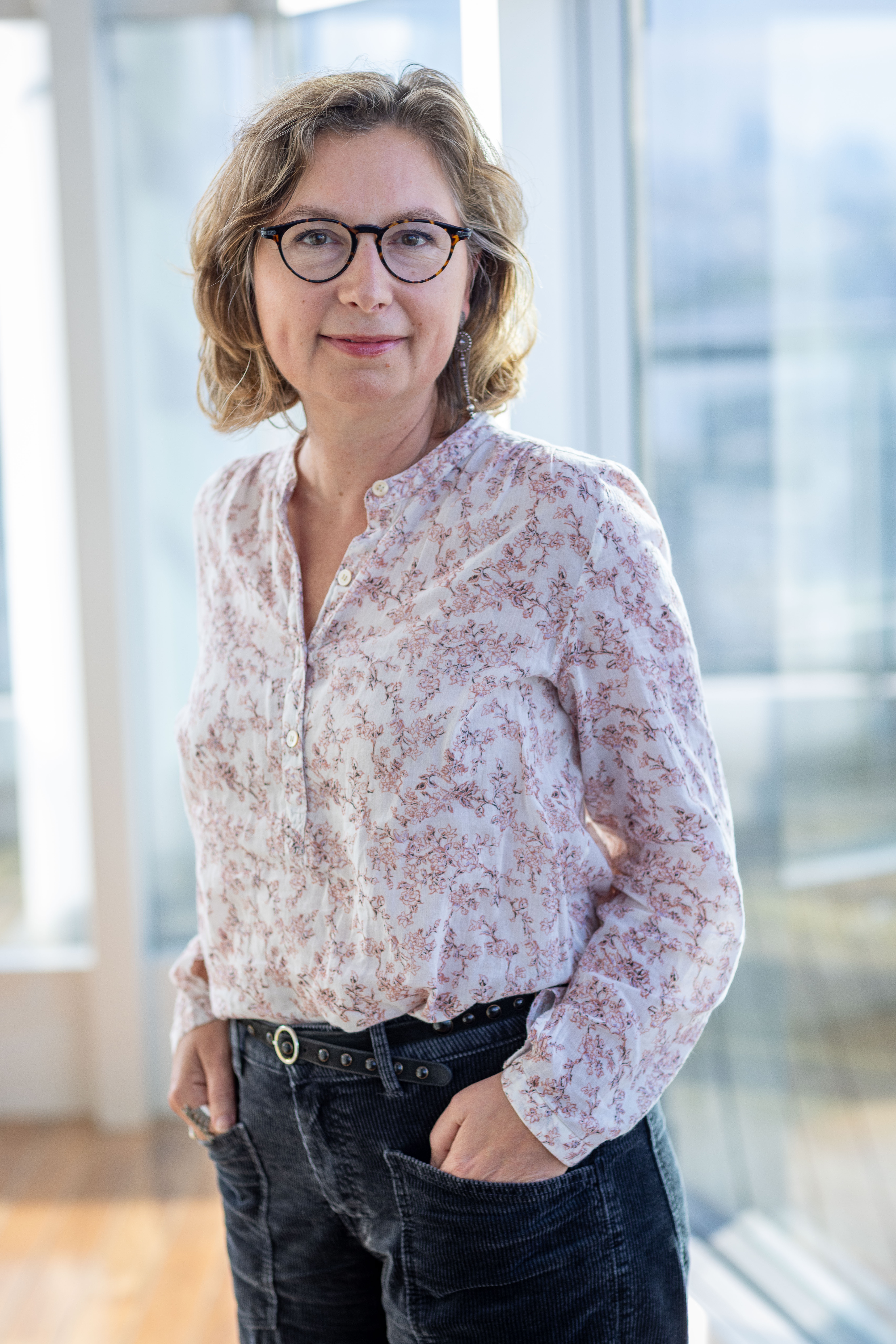 Marine Plantevin, directrice de l'offre de soins mutualiste