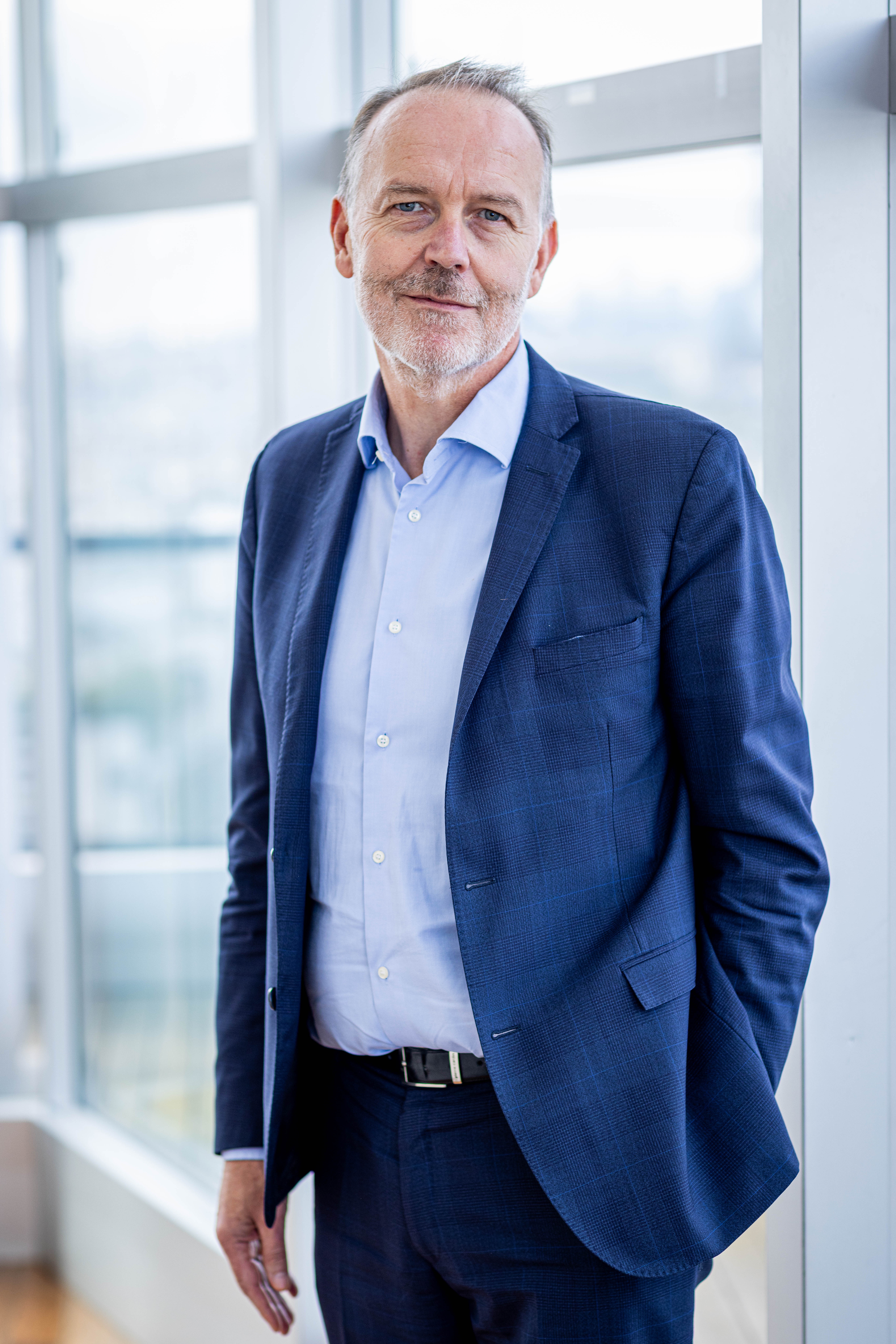 Christian Cochennec, directeur général