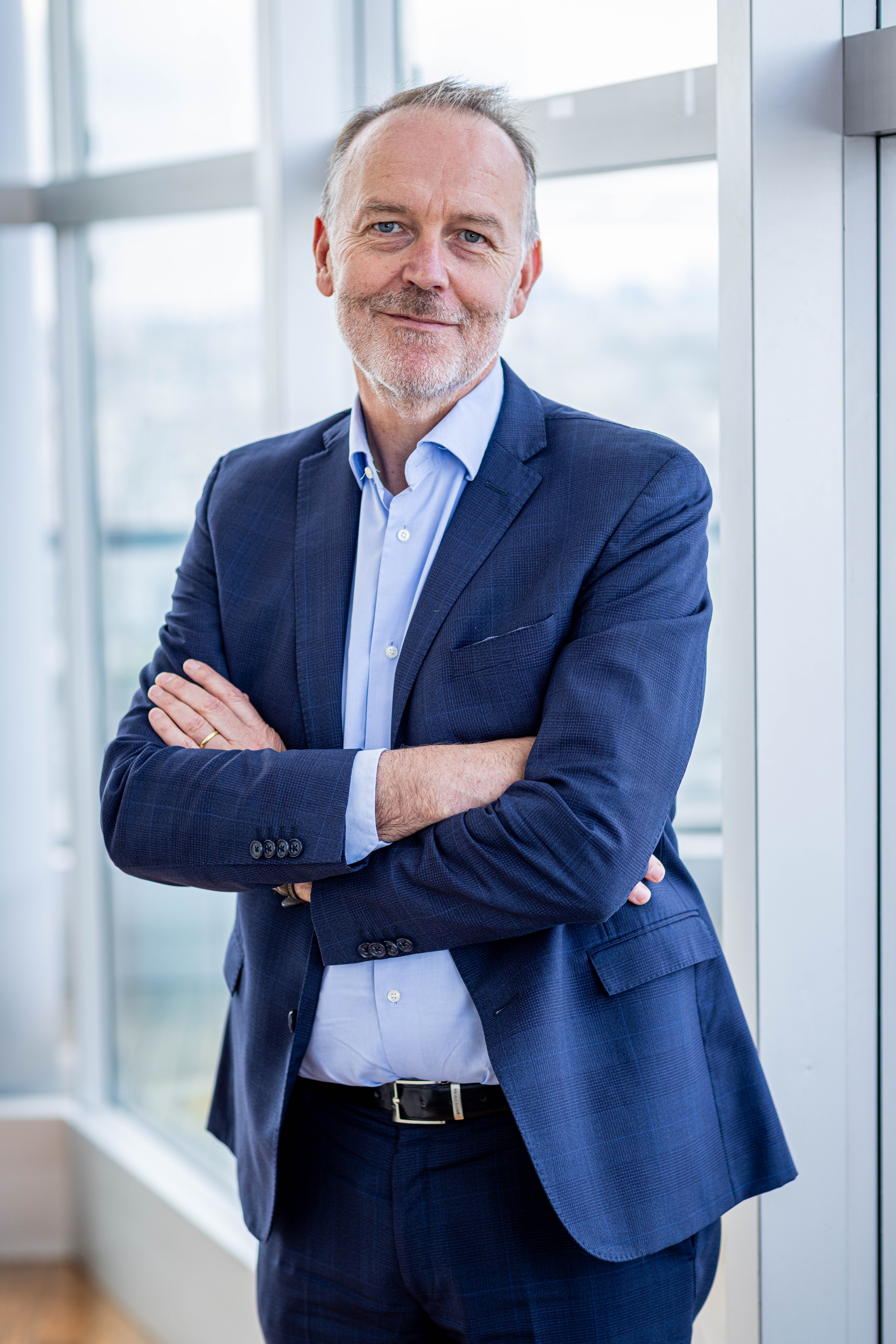 Christian Cochennec, directeur général