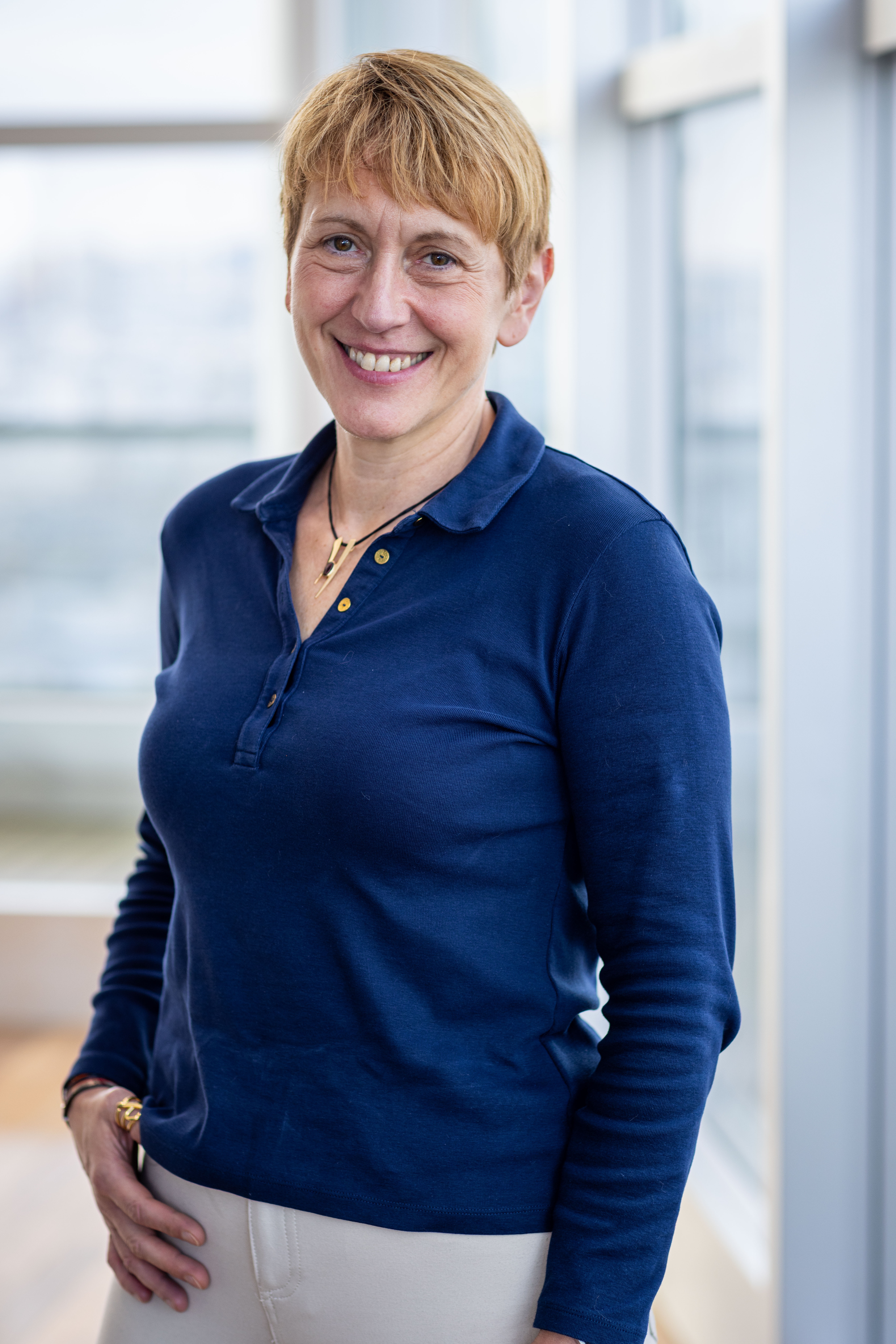 Muriel Pico, directrice des ressources humaines