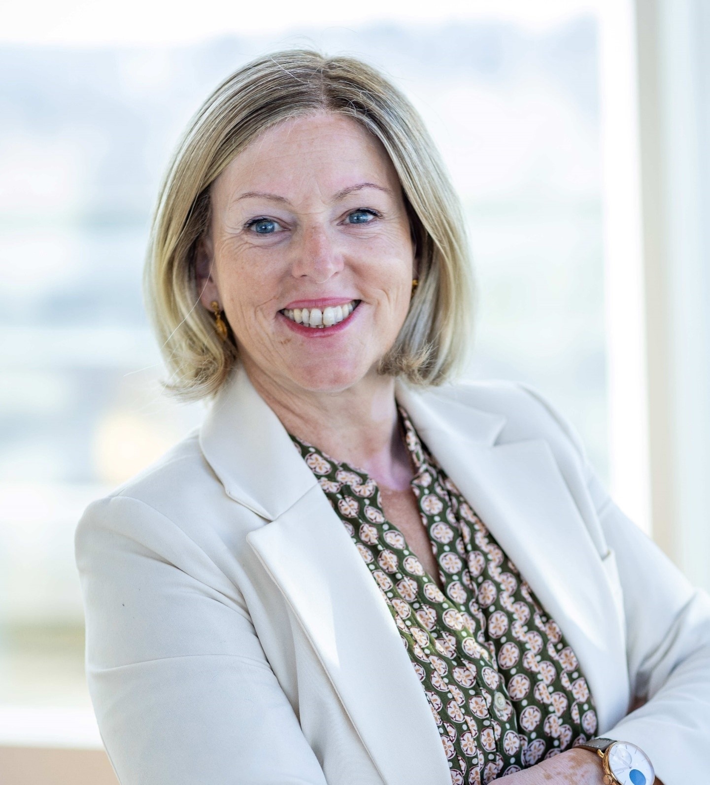 Mélusine Harlé, directrice de la prévention