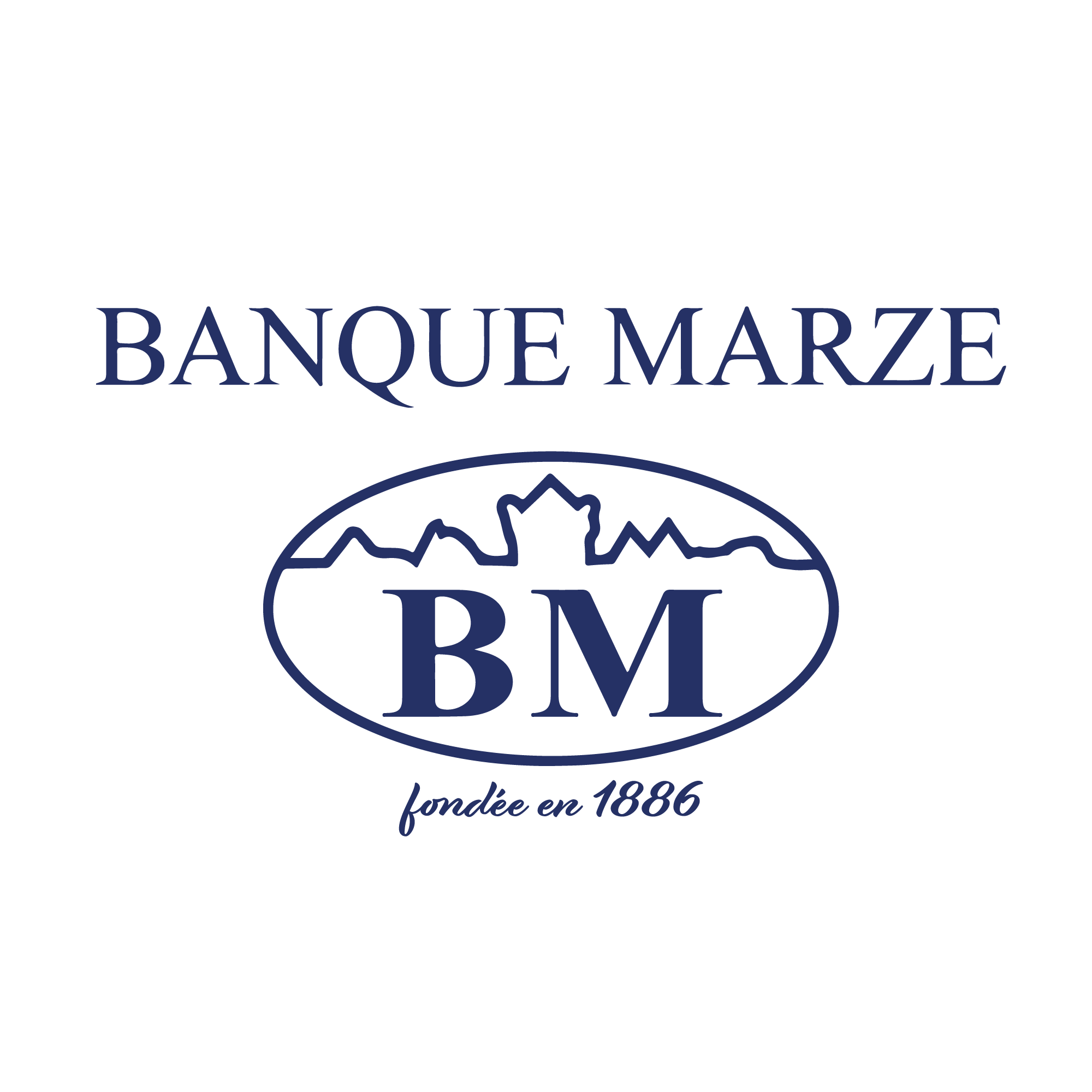 Logo Banque Marze