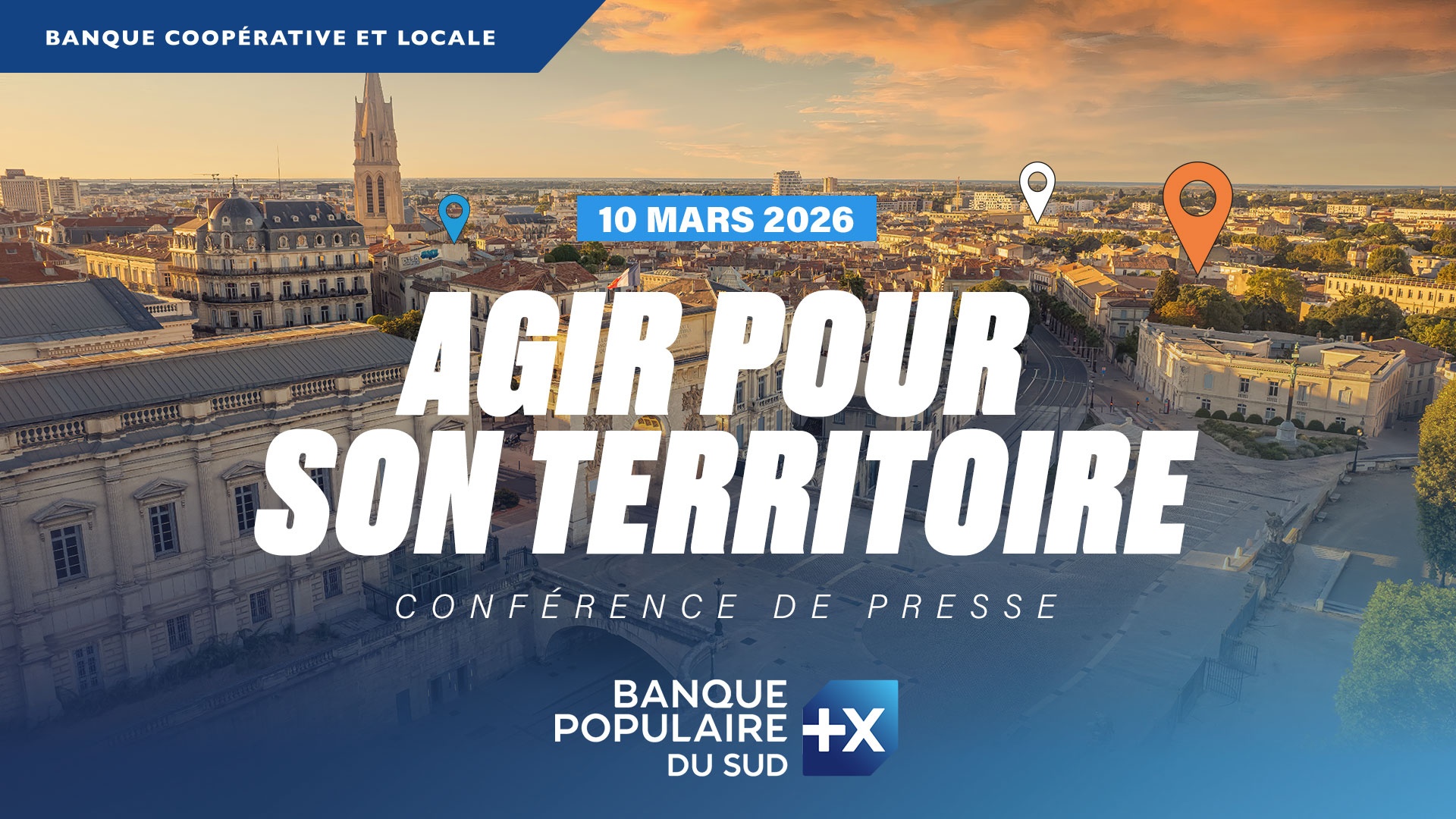 10 mars 2026 - Conférence de presse "Agir pour son territoire"