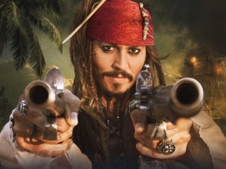 PIRATES OF THE CARIBBEAN : DEAD MEN TELL NO TALES
