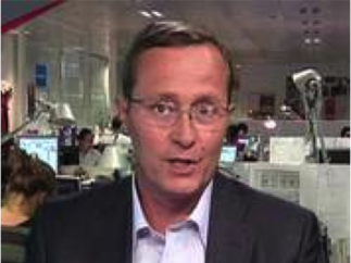 Grand témoin : Jacques-Olivier Martin Rédacteur en chef du Figaro Économie