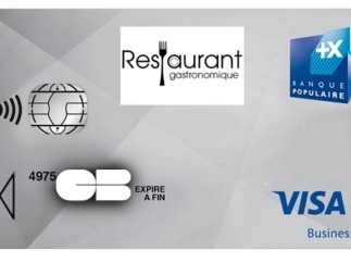 Banque Populaire lance Cartego Logo : une offre permettant de personnaliser une carte Business avec le logo de son entreprise