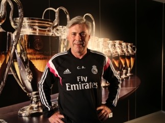 Interview exclusive de Carlo Ancelotti, entraîneur du Real Madrid, sur Votre coach.fr : « Manager sous haute pression »